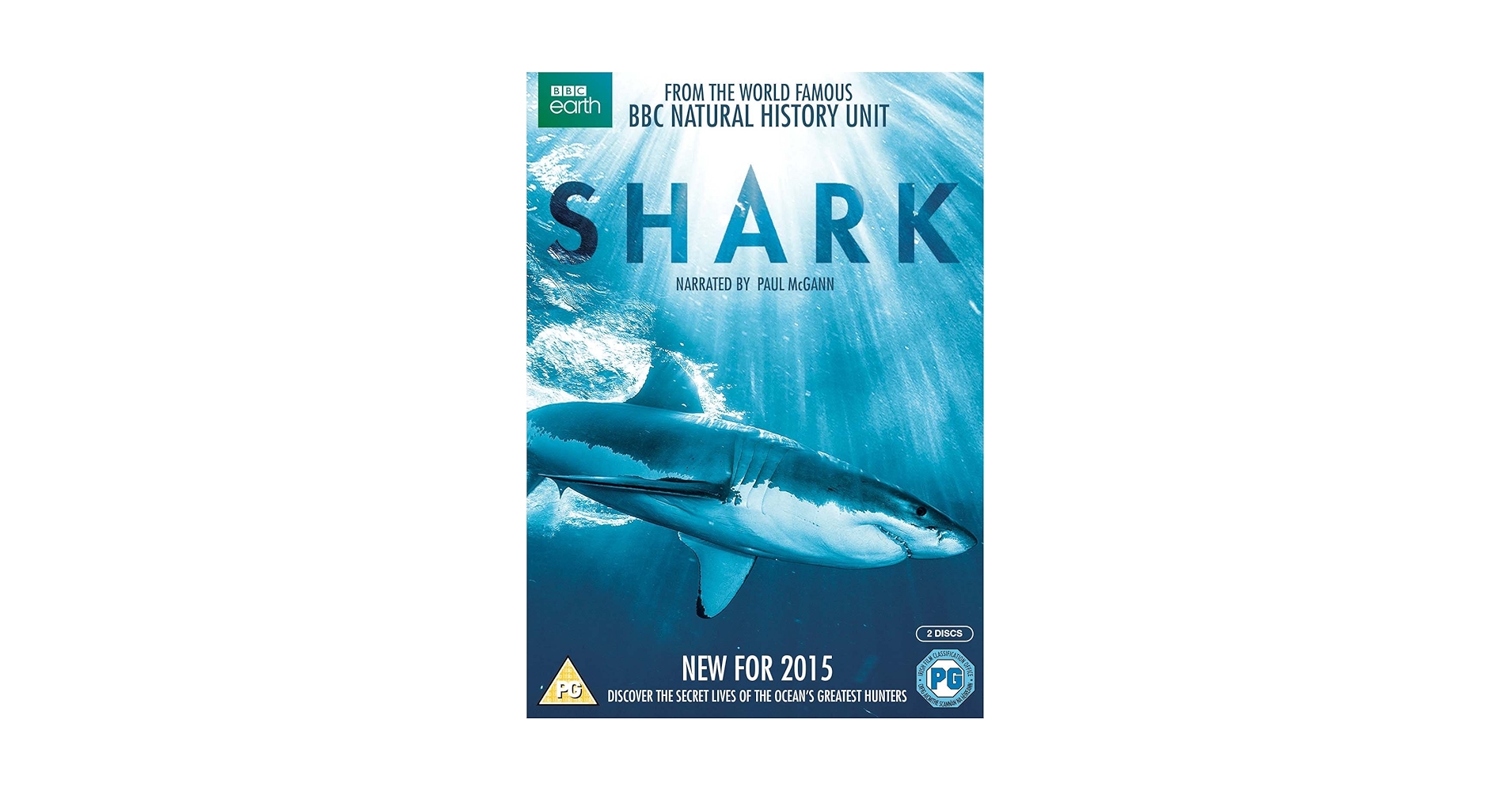Amazon.com: Shark [DVD] [UK Import] : Movies & TV