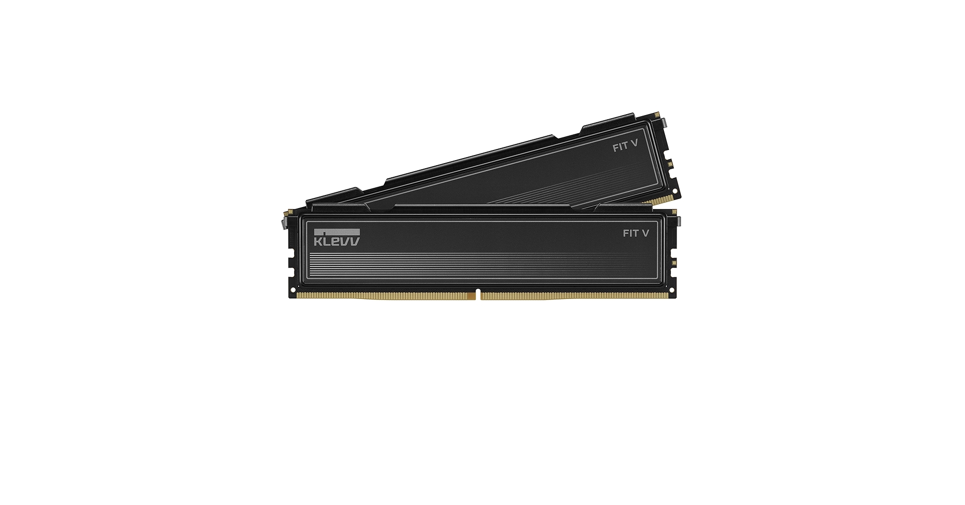 KLEVV DDR5-6400 32GB(16GBx2枚組) XMP 3.0 KLEVV FIT V DDR5 32GB (2x16GB) 6400MHz CL32 SK Hynix A-Die