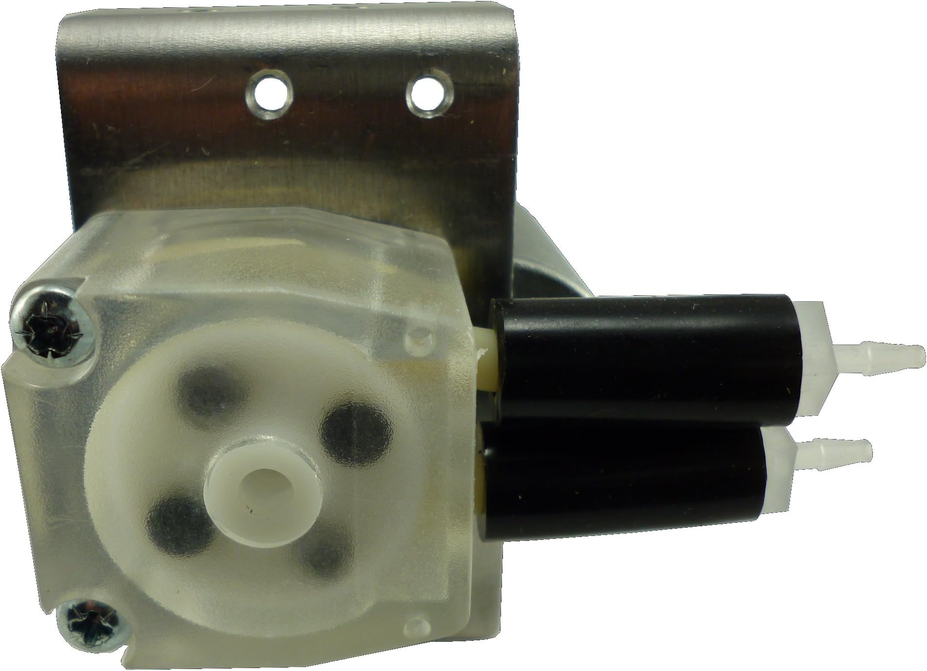 Simply PumpsPM100T Peristaltic Self Priming Micro Mini Pump with Tygon Fuel and Lube Tubing, 12V DC, 7.2 mL/Minutes
