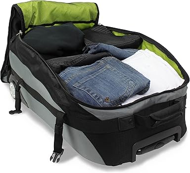 Amazon.com | World Traveler Rolite Alpine Upright Style