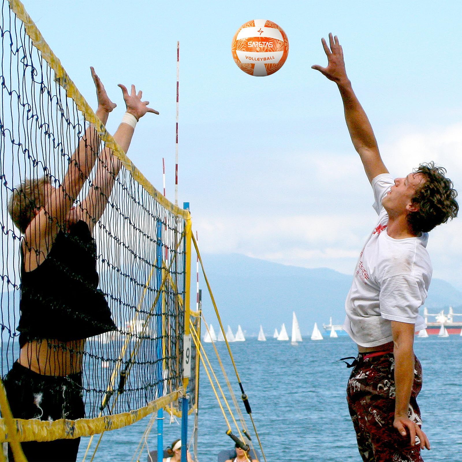 Saretas Soft Play Voleibol