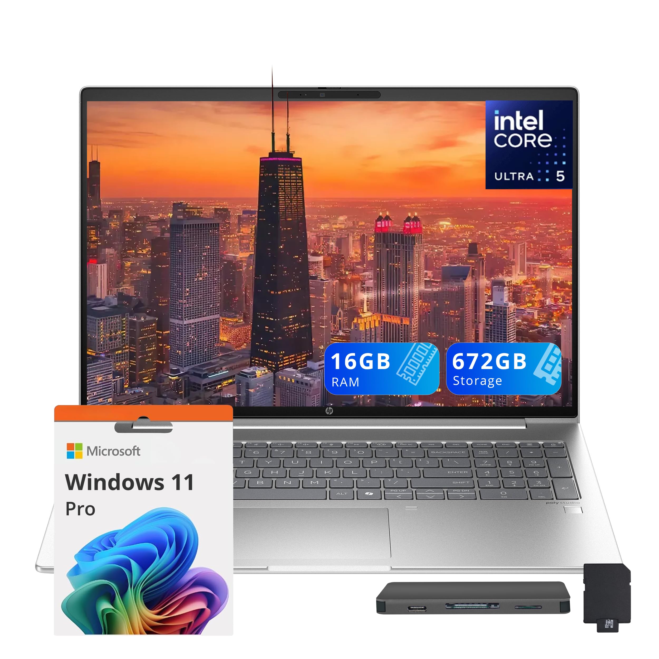 Amazon.com: HP ProBook 460 G11 16