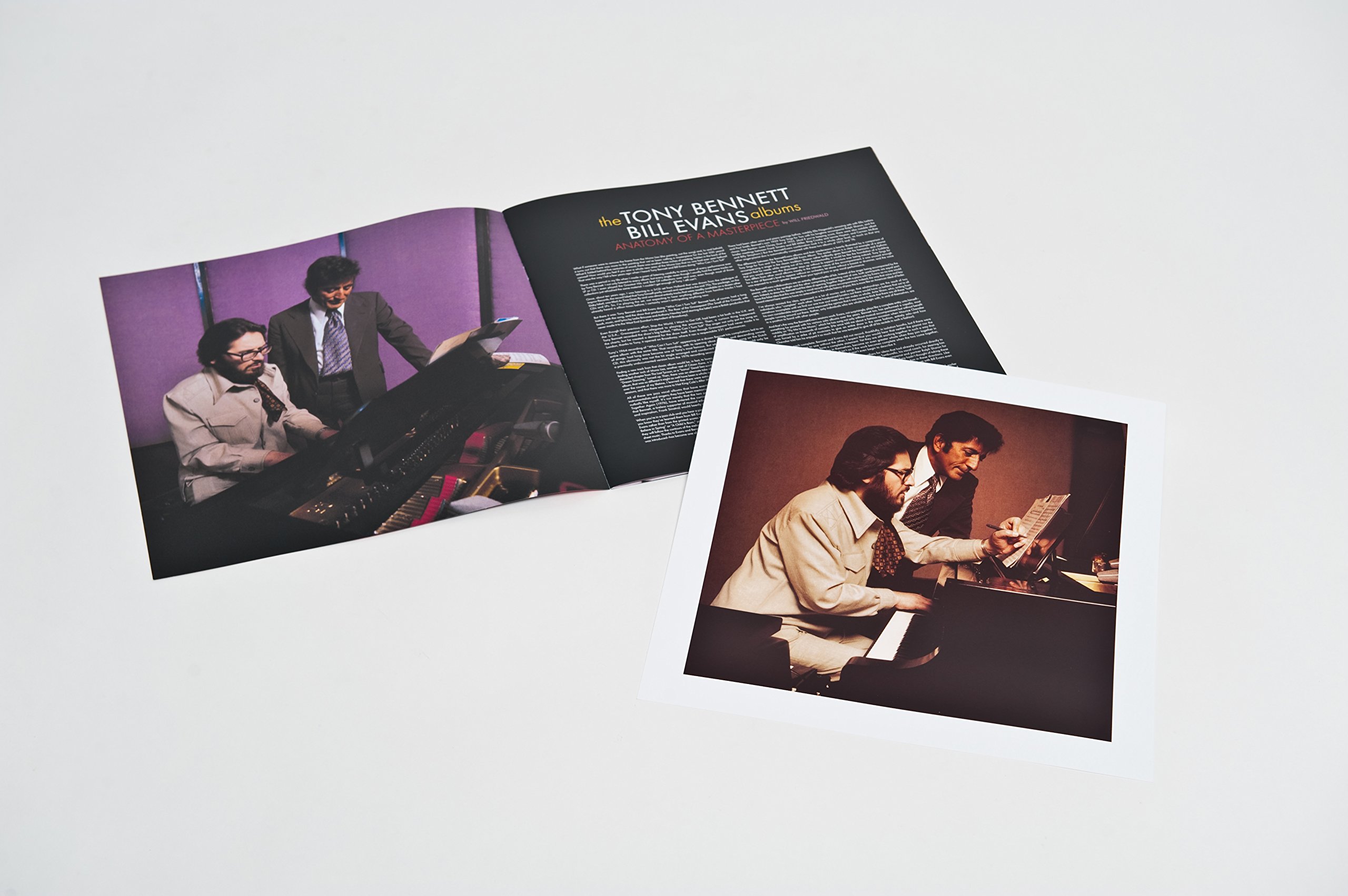 Complete Recordings, the