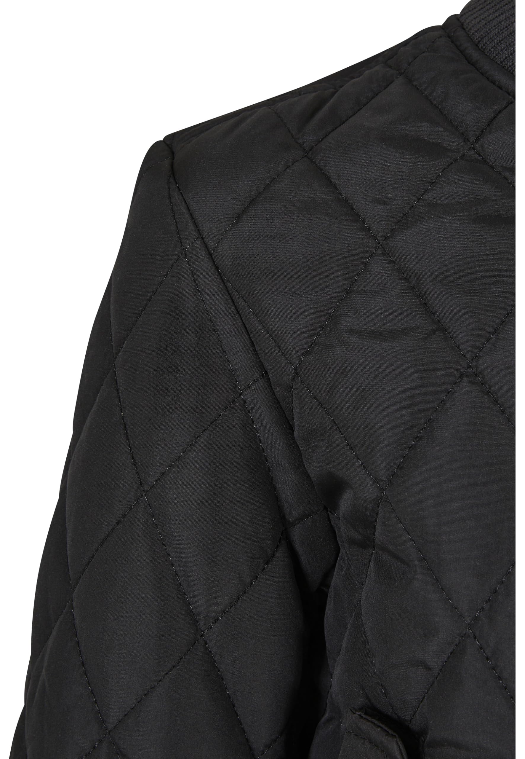 Urban Classics Kurtka Dziewczynki Damska Kurtka Nylonowa Diamond Quilt