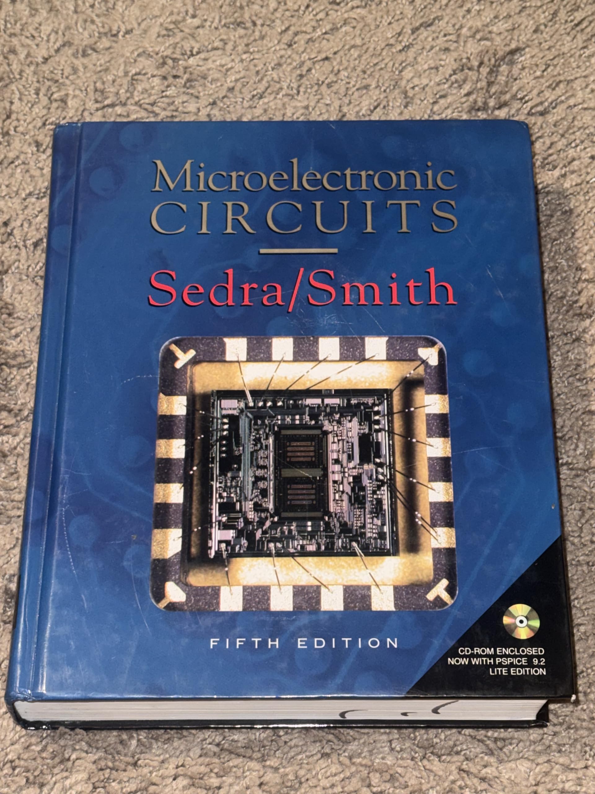 Microelectronic Circuits (The ^AOxford Series in Electrical and Computer Engineering)