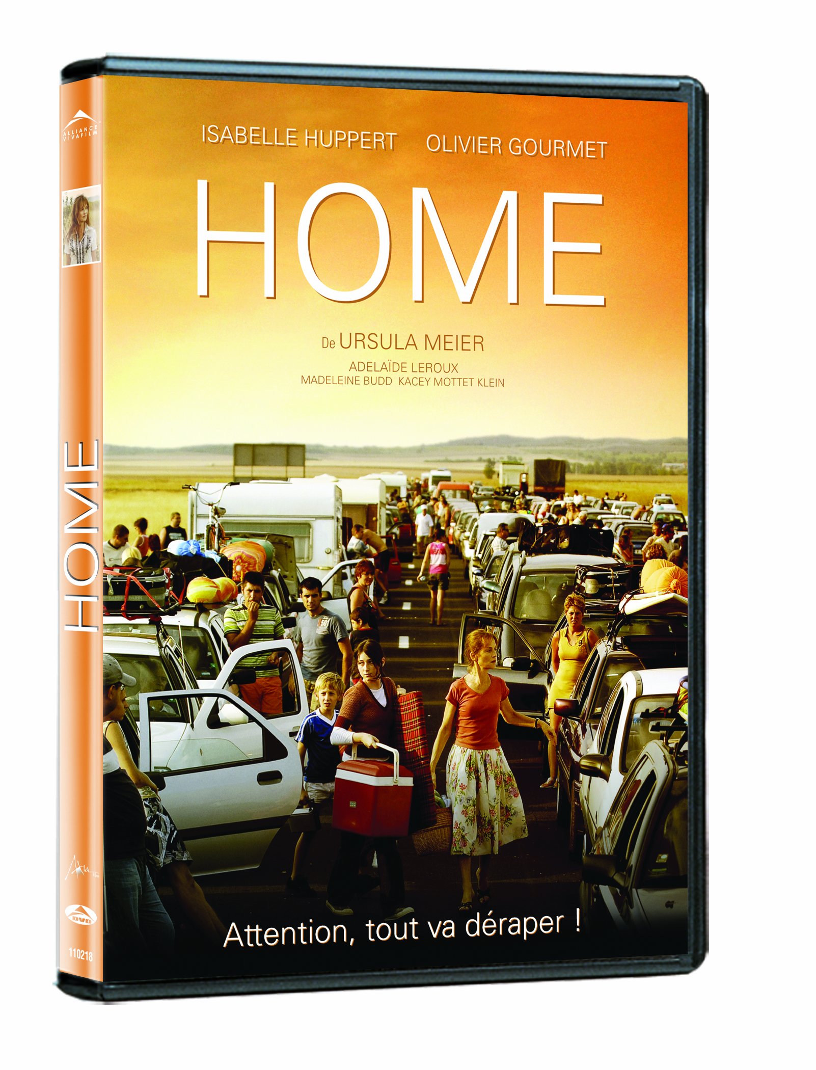 Home [DVD]