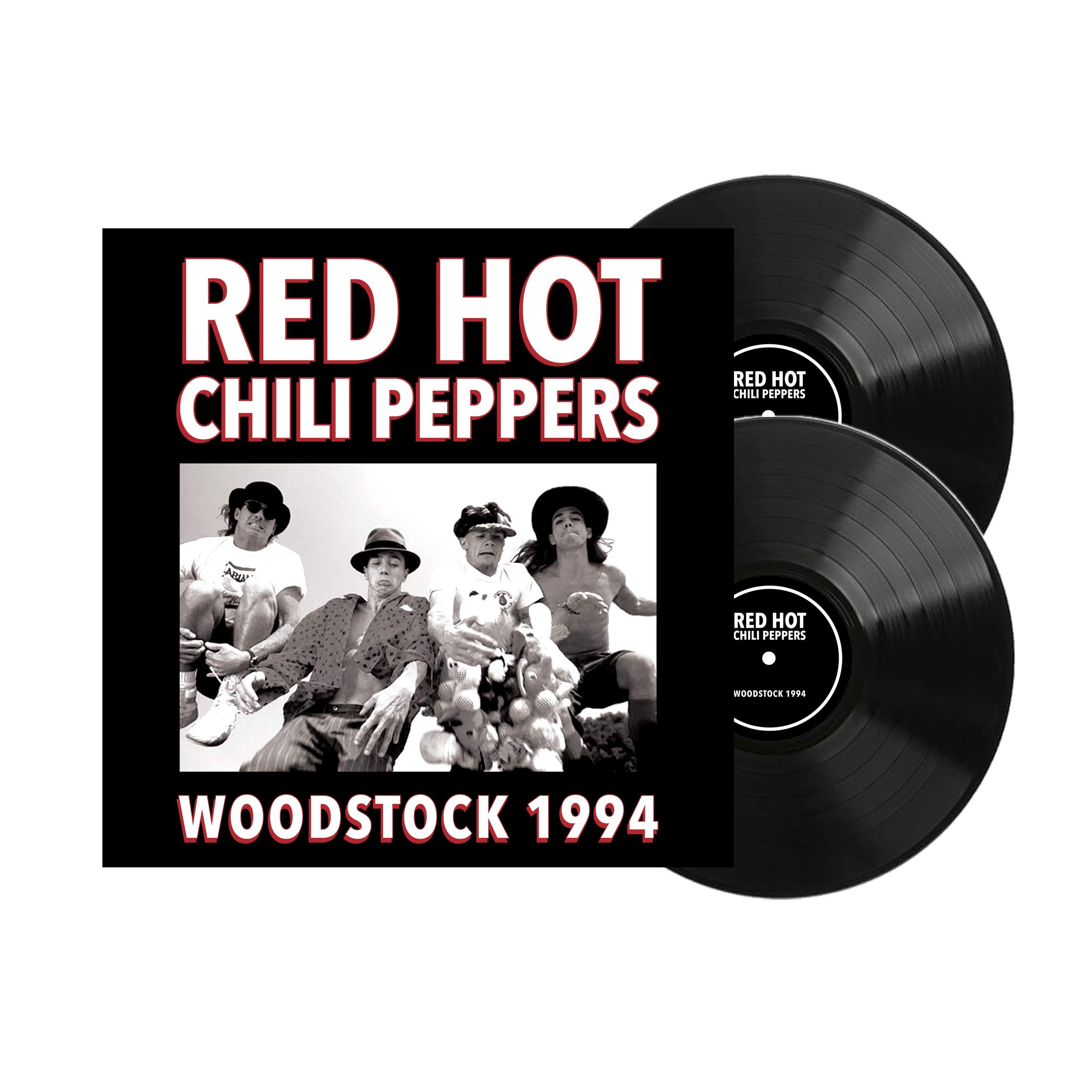 Woodstock 1994 (2LP) [VINYL]