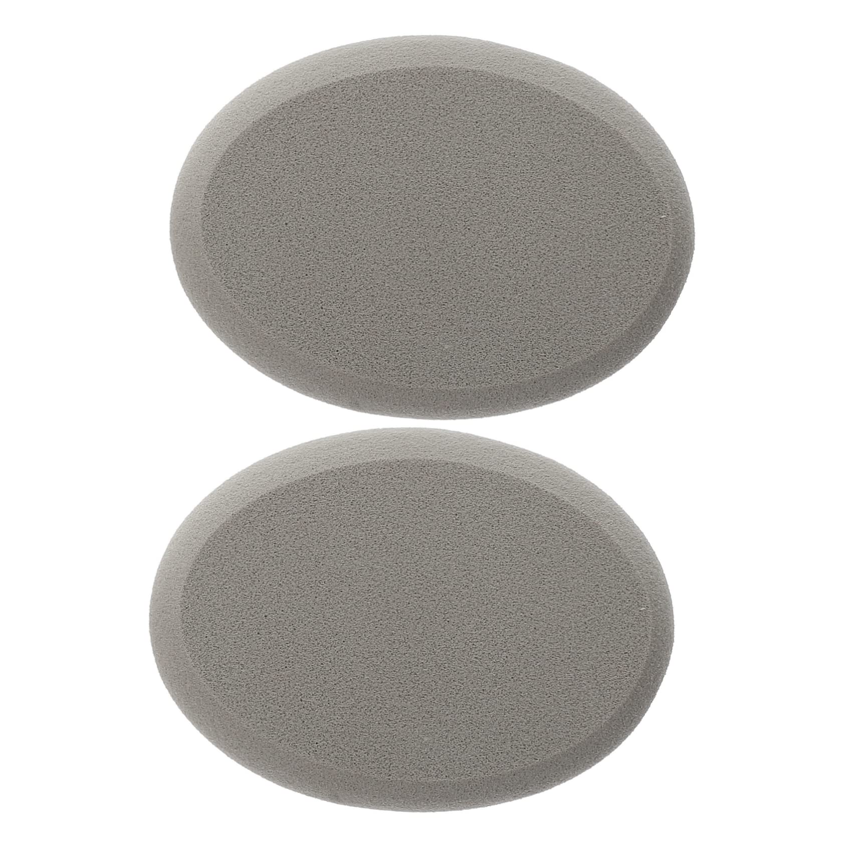 VALICLUD Facial Makeup Puff Dusting Body Powder Puff Reusable for Foundation Concealer Blusher