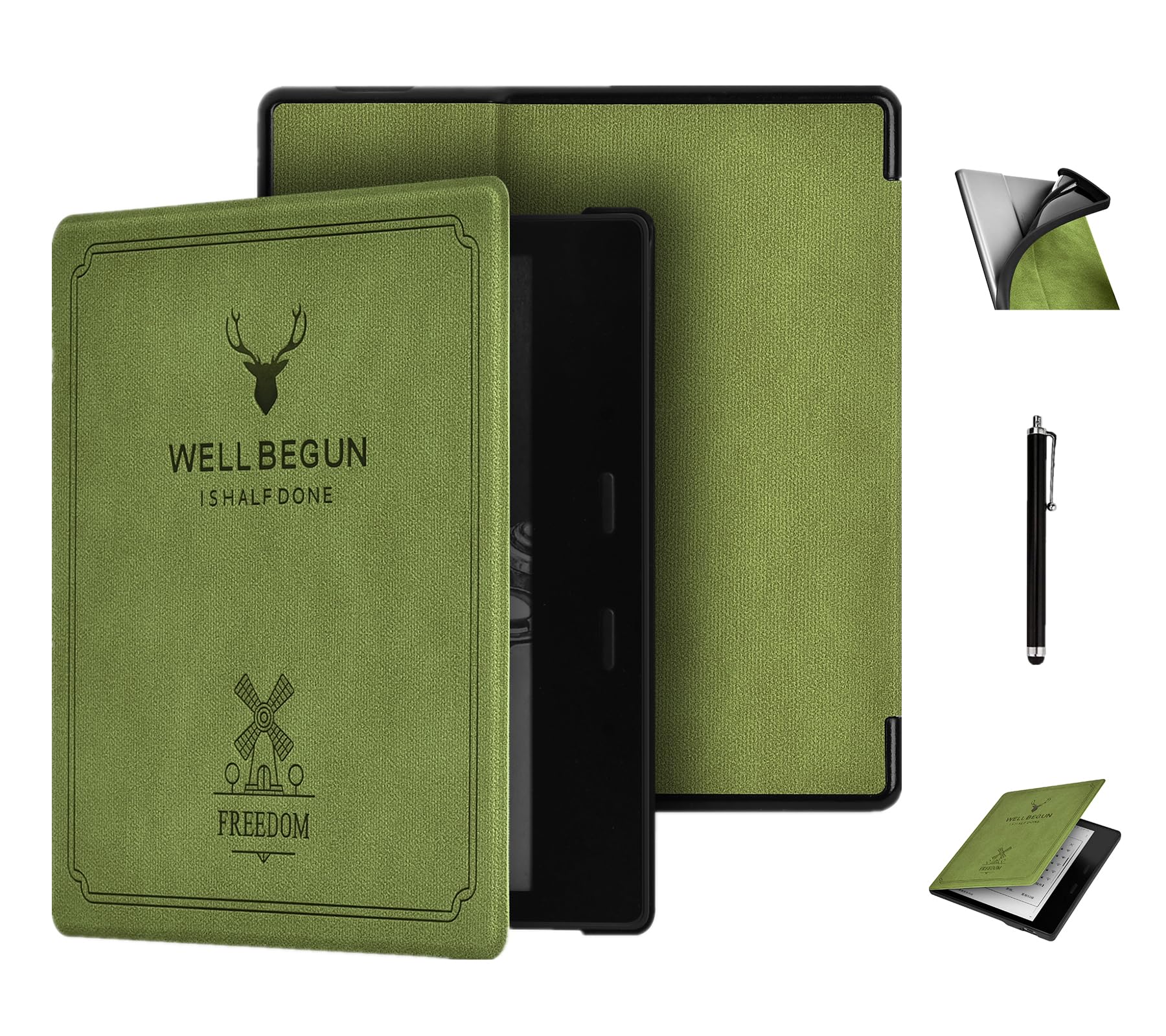 Amazon.co.jp: 7 インチ Kindle Oasis (第 10 世代、2019 年リリース