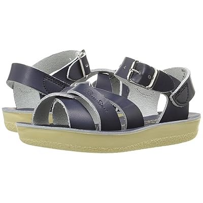 Salt Water Sandal by Hoy Shoes Sun San Swimmer (Toddler/Little Kid) Kids Shoes Navy