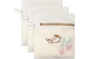 MDSXO Mini Laundry Bag - 3 Pack