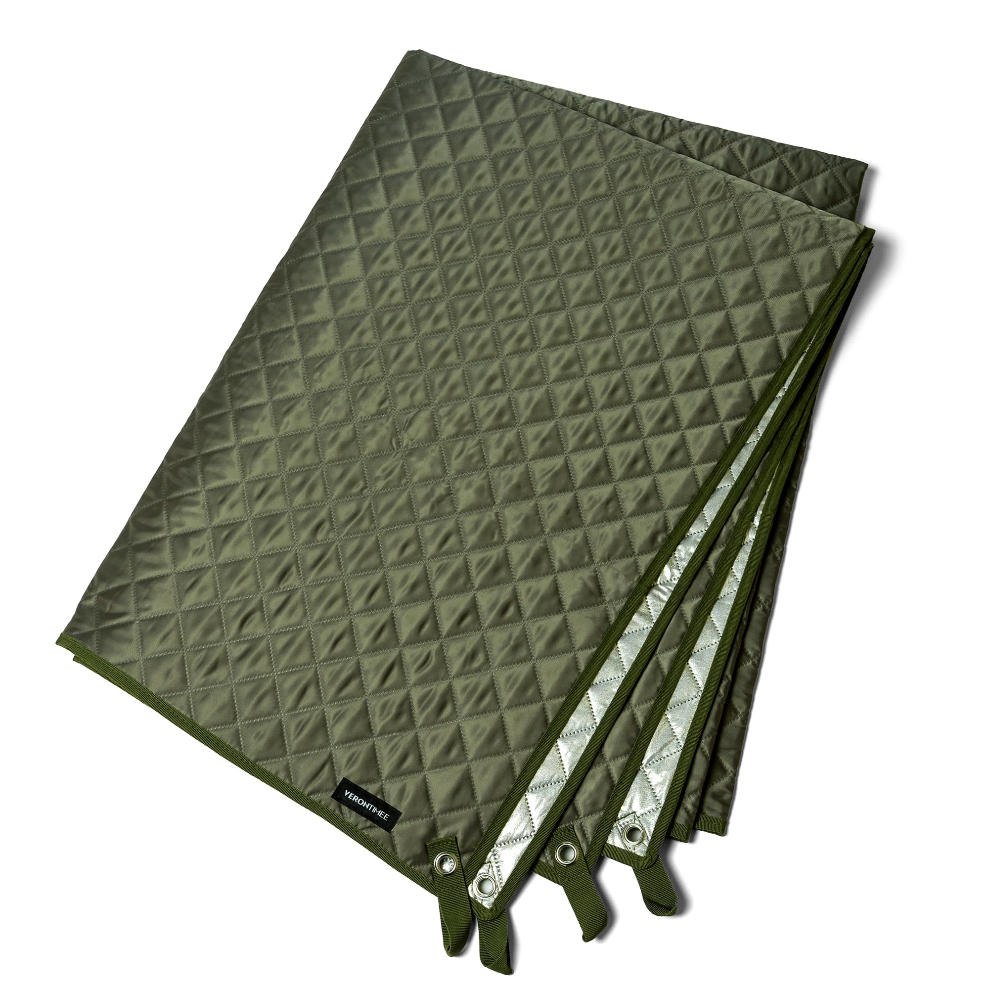 VERONTIMEE テント グランドシート 210x145.5cm テントシー VERONTIMEE テント グランドシート 210x145.5cm テントシーの