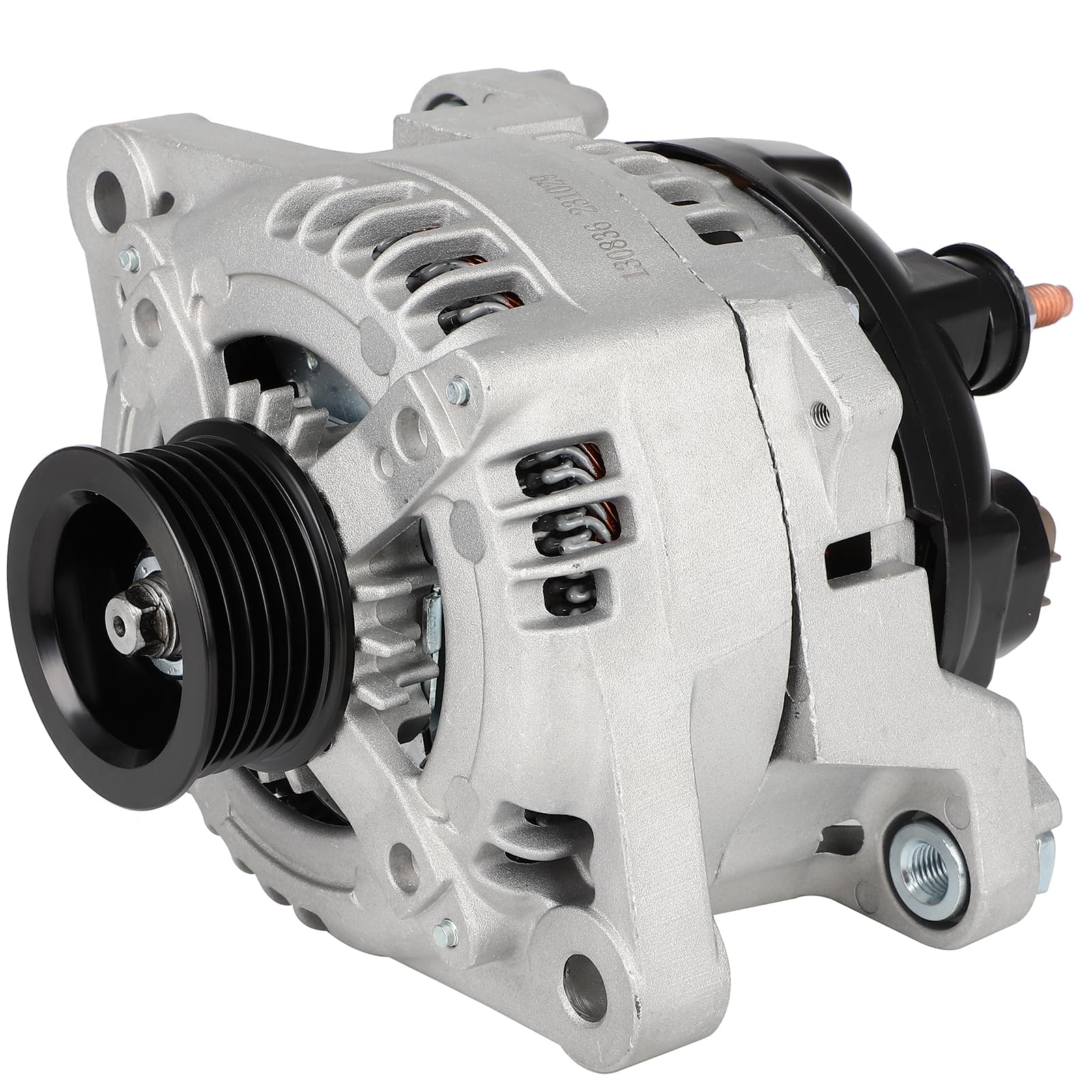 SCITOO 12V 150Amp Alternator 11953 Fits for Hyundai Sonata 15-19