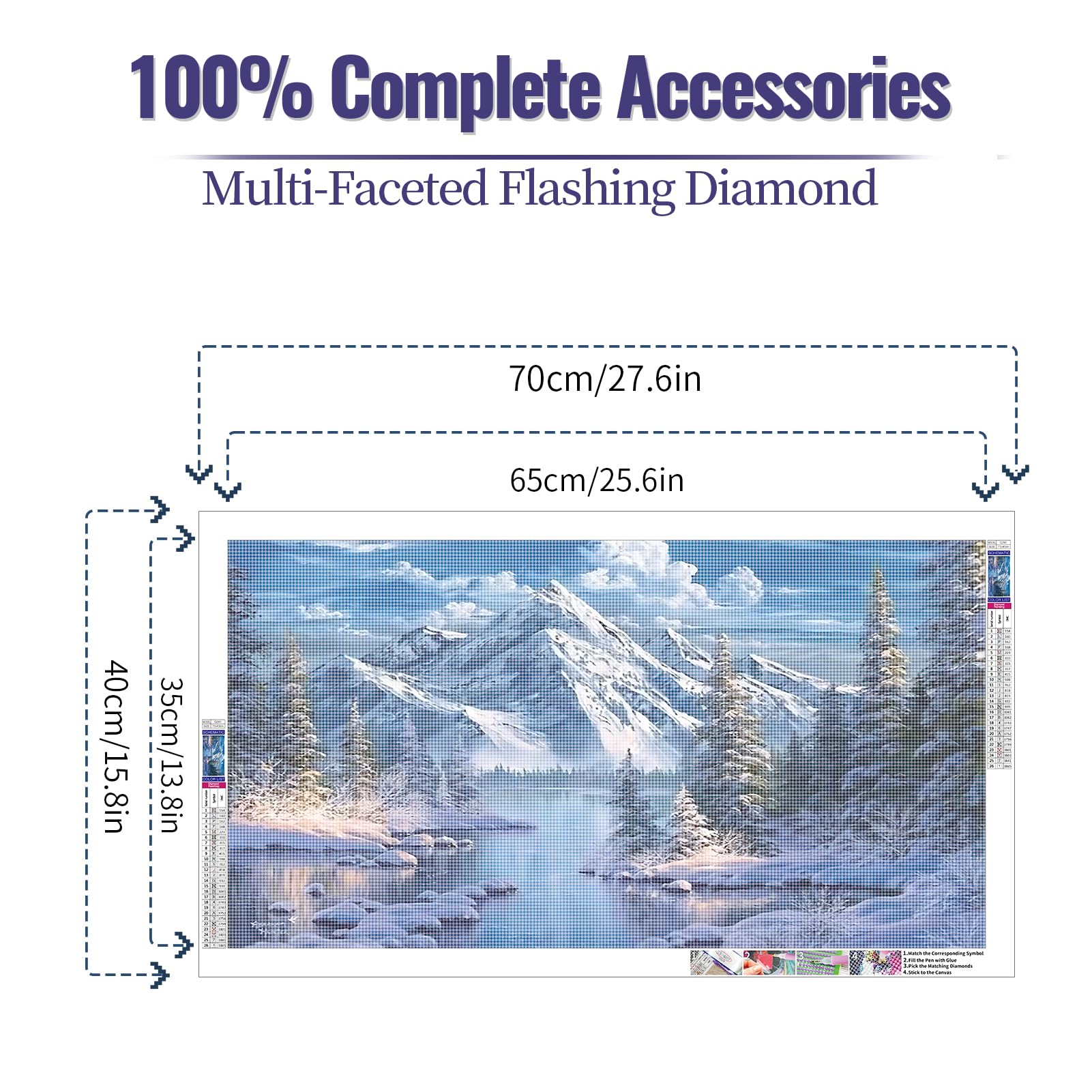 YALKIN 5D Diamond Painting - Image 2