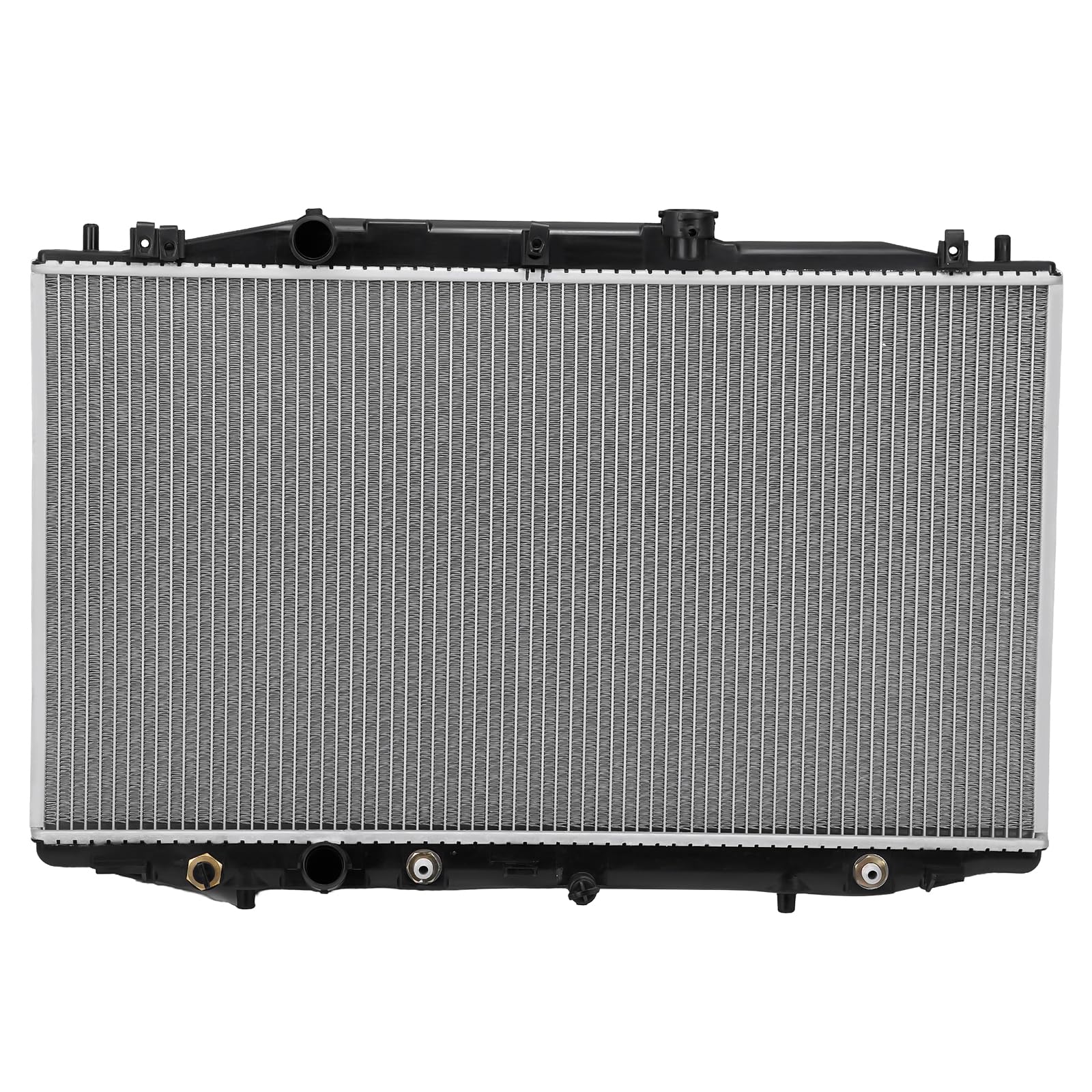 BDFHYK CU2599 Aluminum Radiator