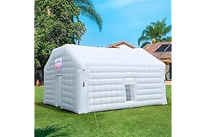 Large Inflatable Air Cube Tent for Parties and Events