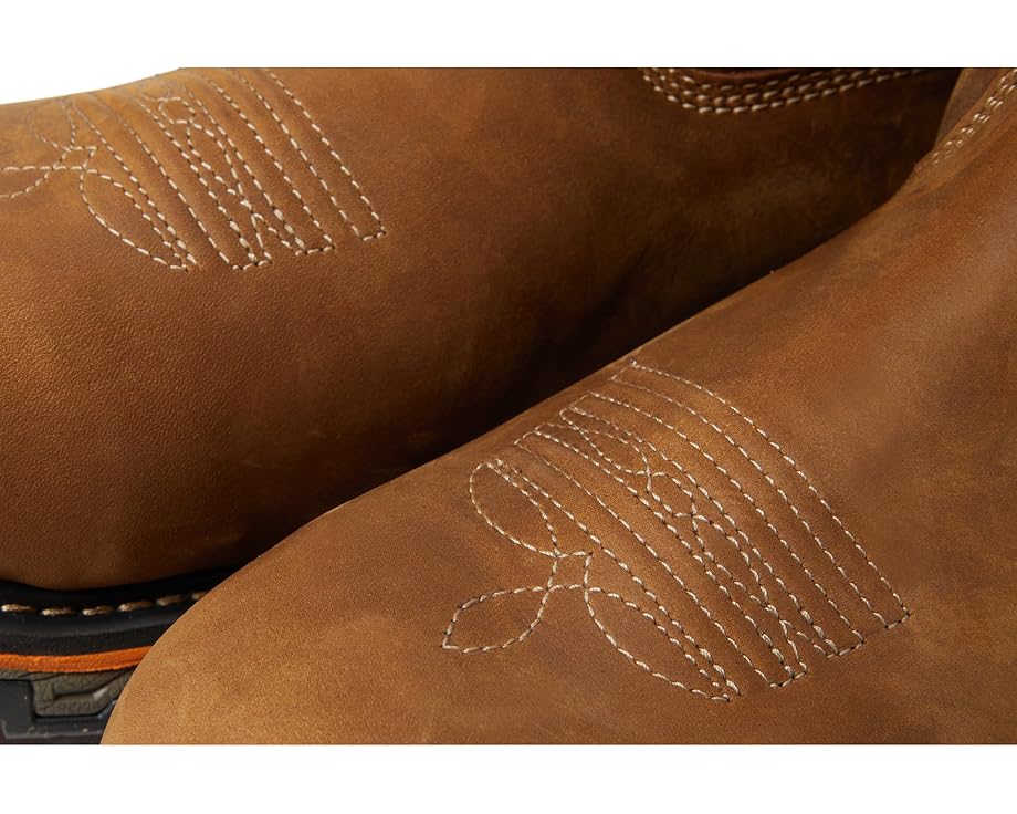 Timberland PRO True Grit Pull-On Composite Safety Toe Waterproof - Front View