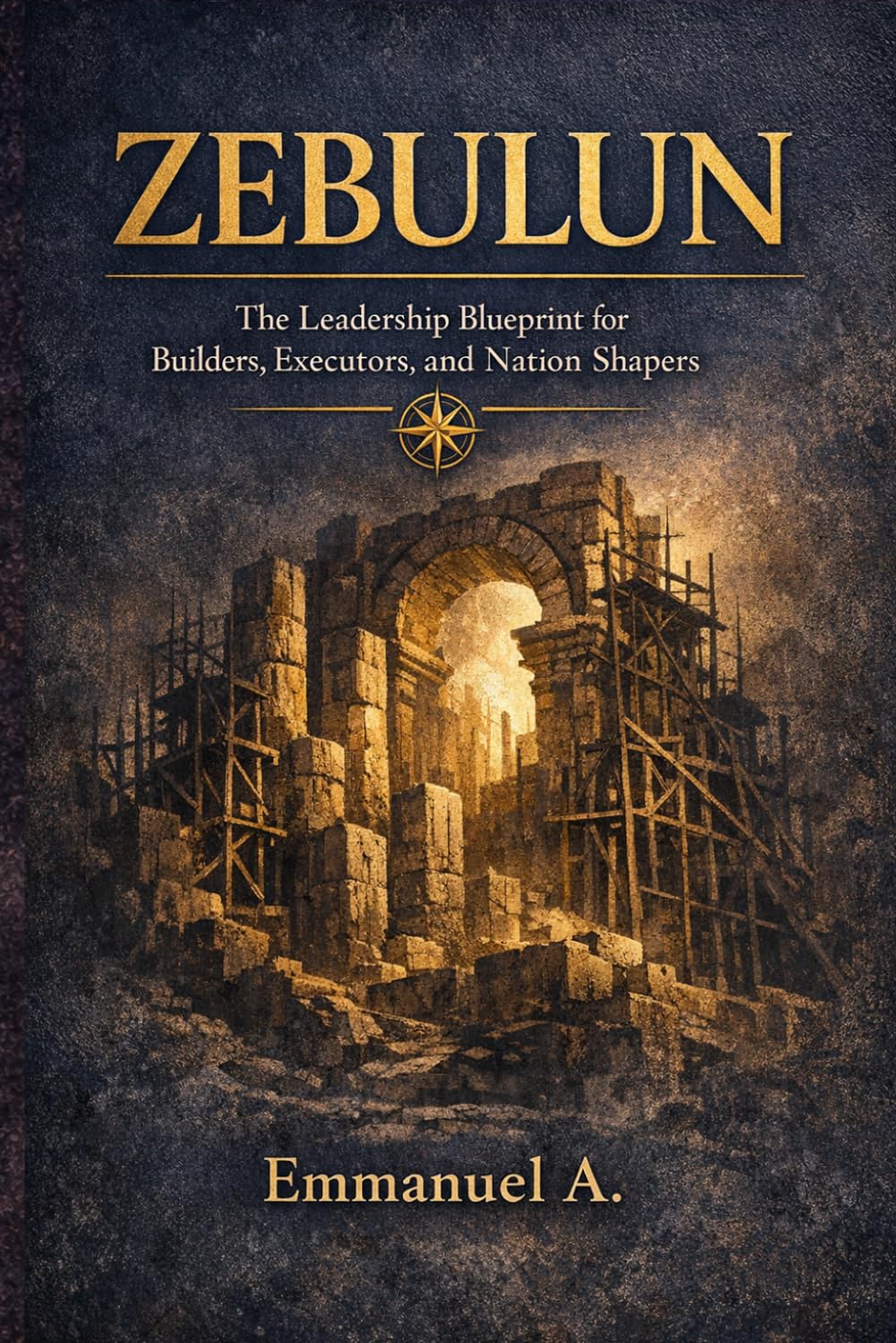 ZEBULUN: The Leadership Blueprint for Builders, Executors, and Nation Shapers