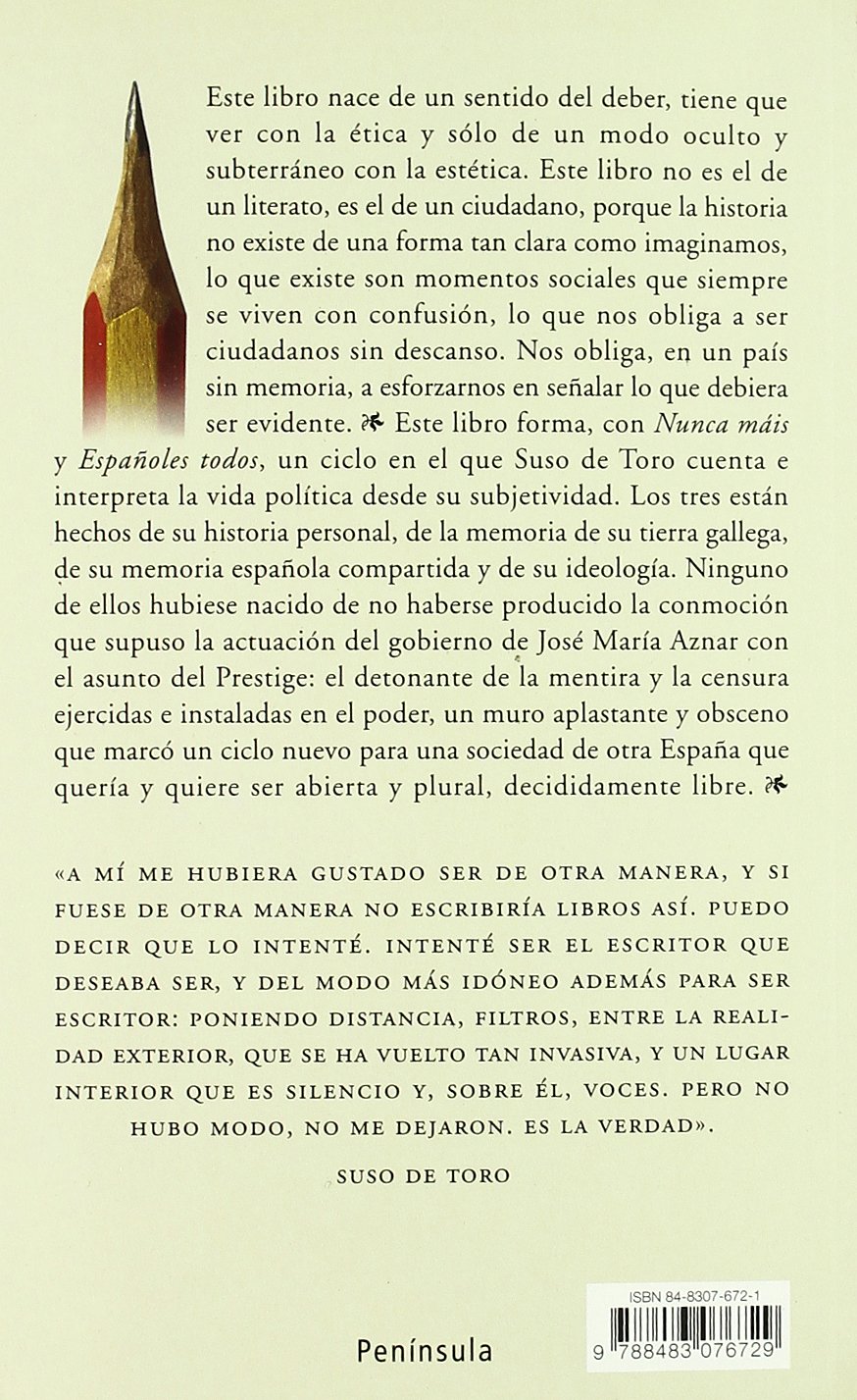 Otra idea de España