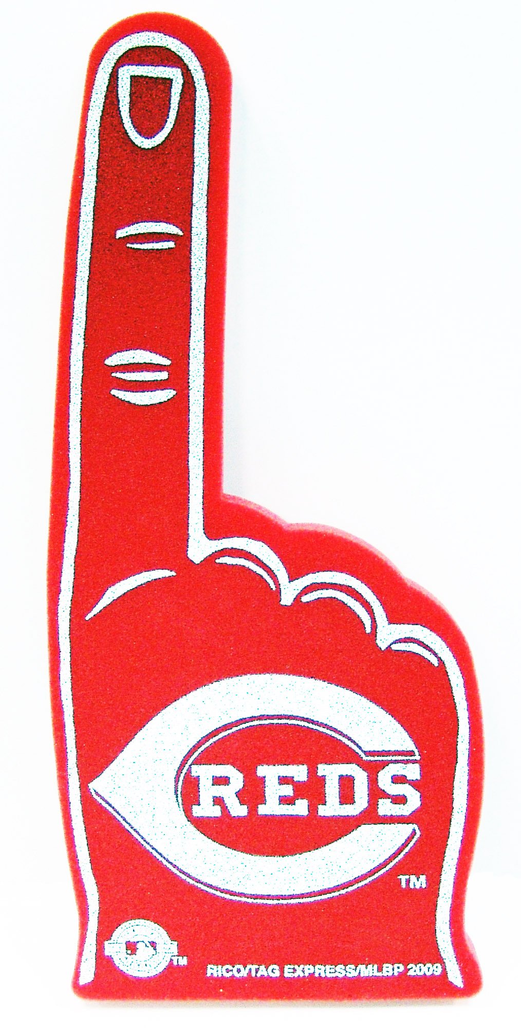 MLB Cincinnati Reds Foam Finger