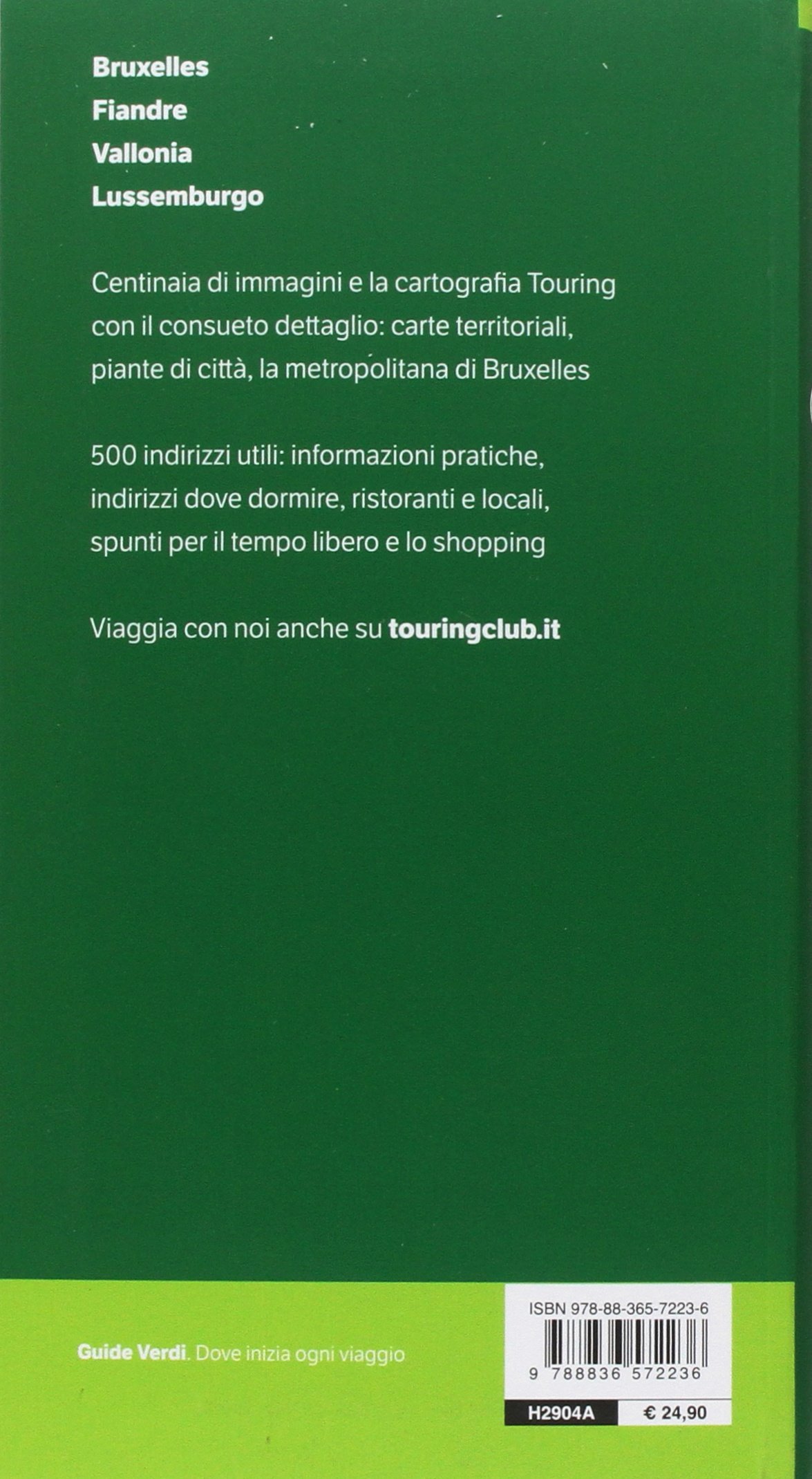 Belgio e Lussemburgo. Bruxelles, Anversa e i gioielli medievali, le foreste di Vallonia e il culto della bicicletta, le Strade del vino lussemburghesi