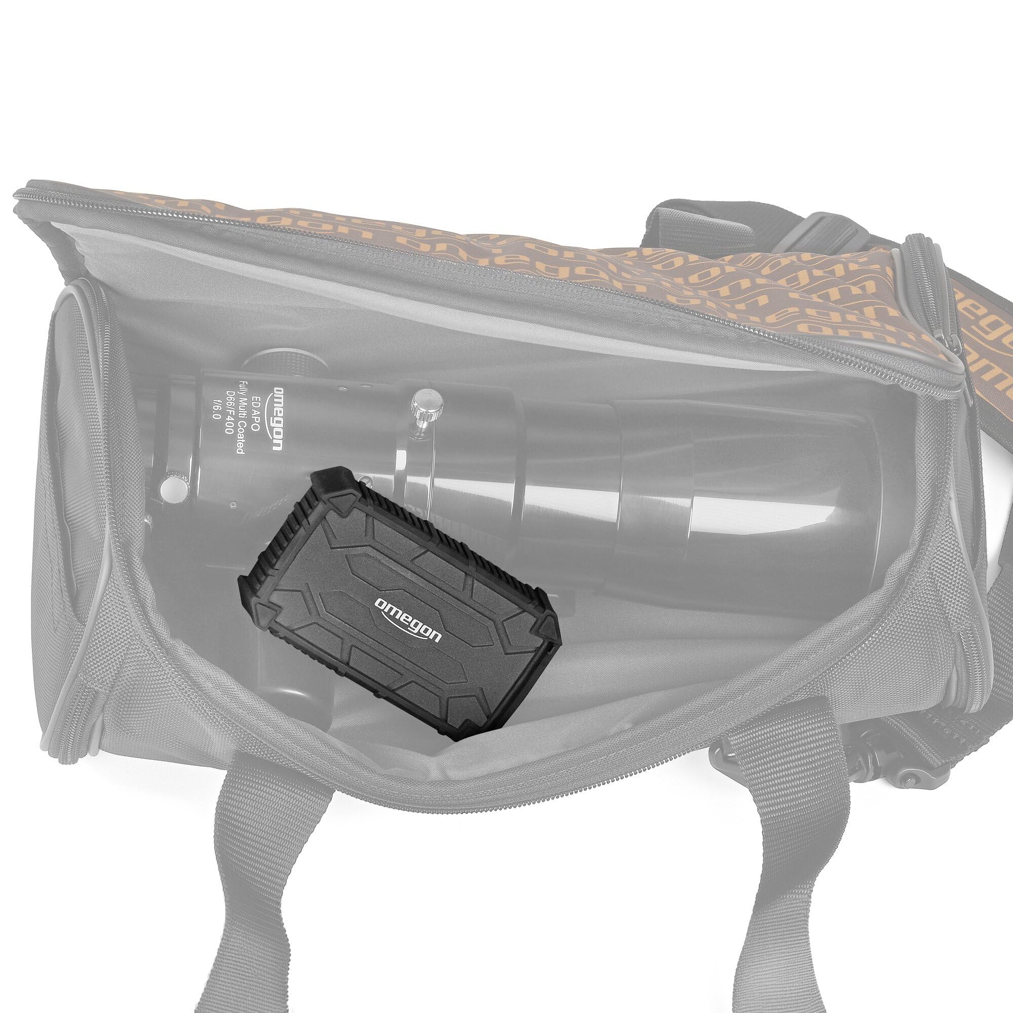 Omegon DUNEDRY Assorbitore di umidità | Riutilizzabile | Ecologico | Protezione dall'umidità | Per telescopi ed elettronica | Design compatto | Perfetto per lo stoccaggio e il trasporto