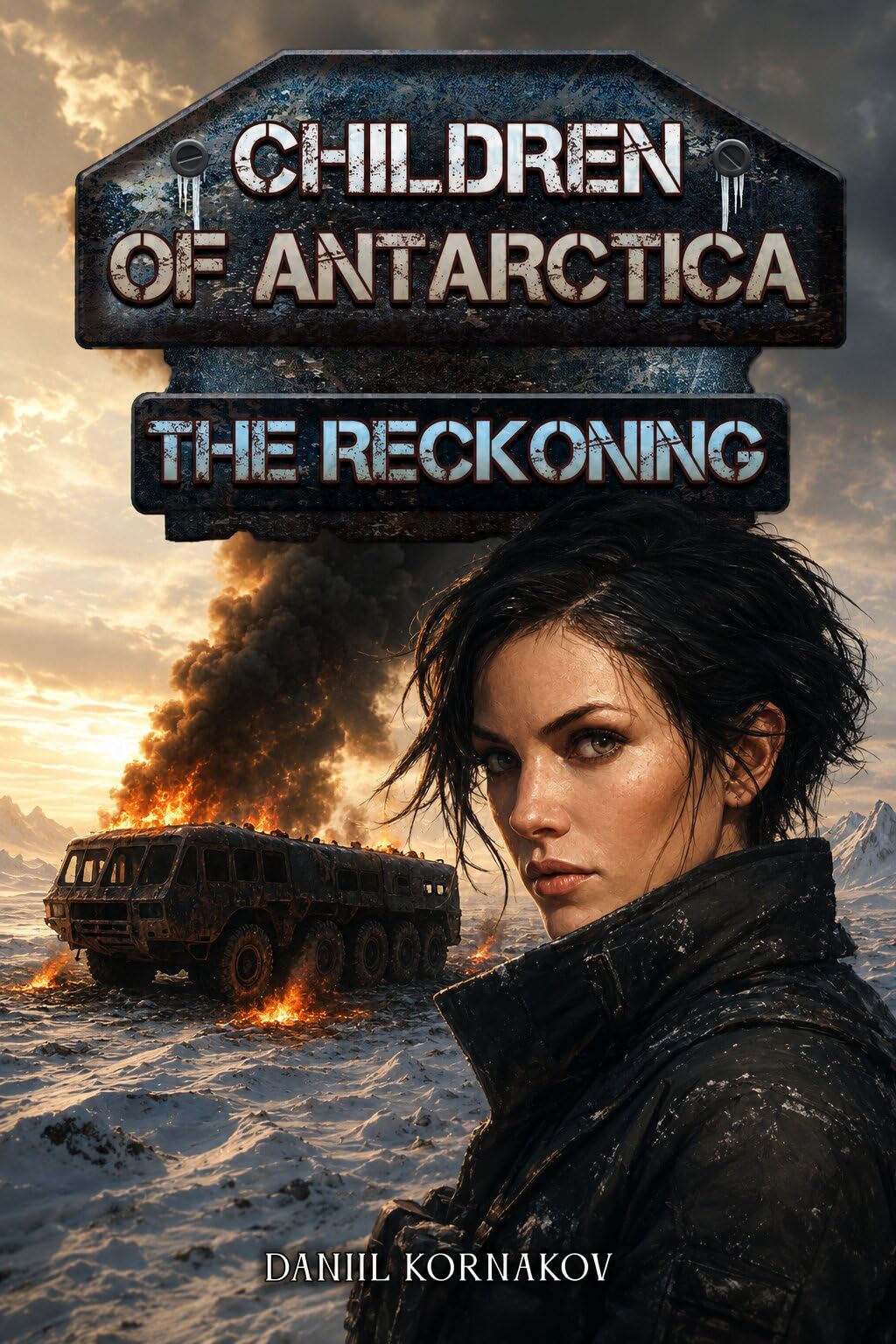 The Reckoning (Children of Antarctica Series Book 5)
