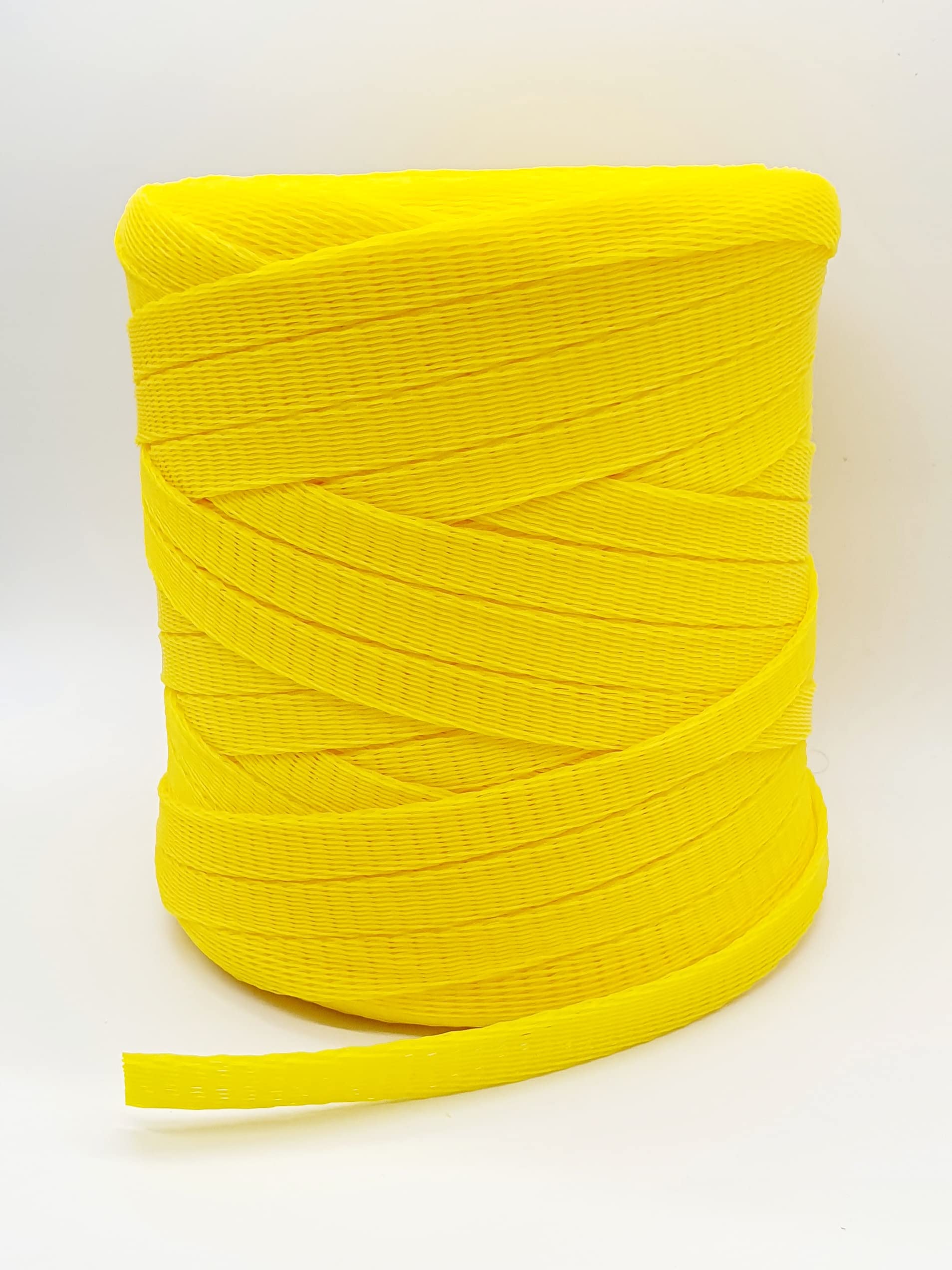 Rete Di Protezione HaGa® - Giallo, Ø 25-50 Mm, Per Imballaggio E Protezione - Foto 5