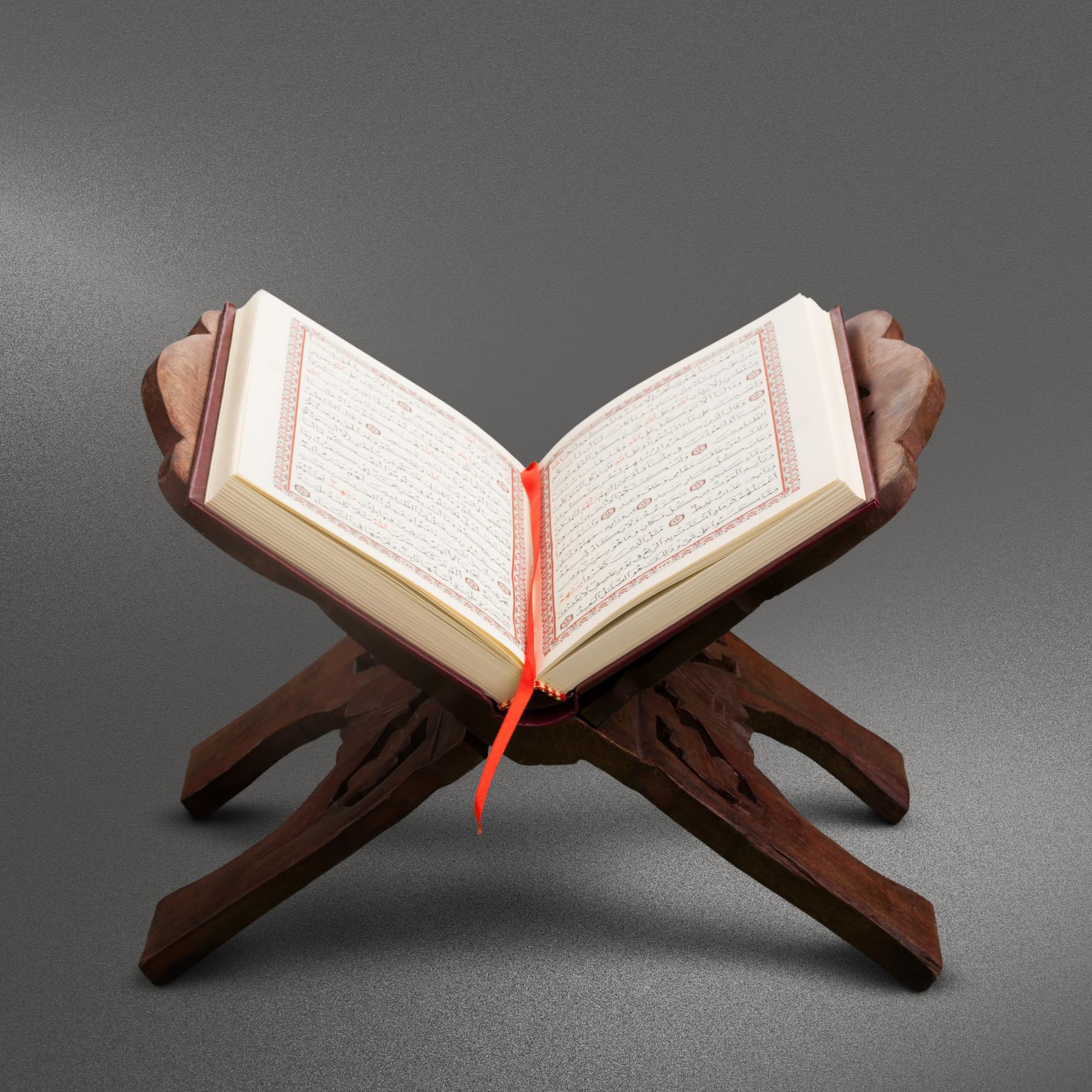 Santarms holy Book Stand or Rehal Quran Stand Book Stand (13 Inch)-image-12