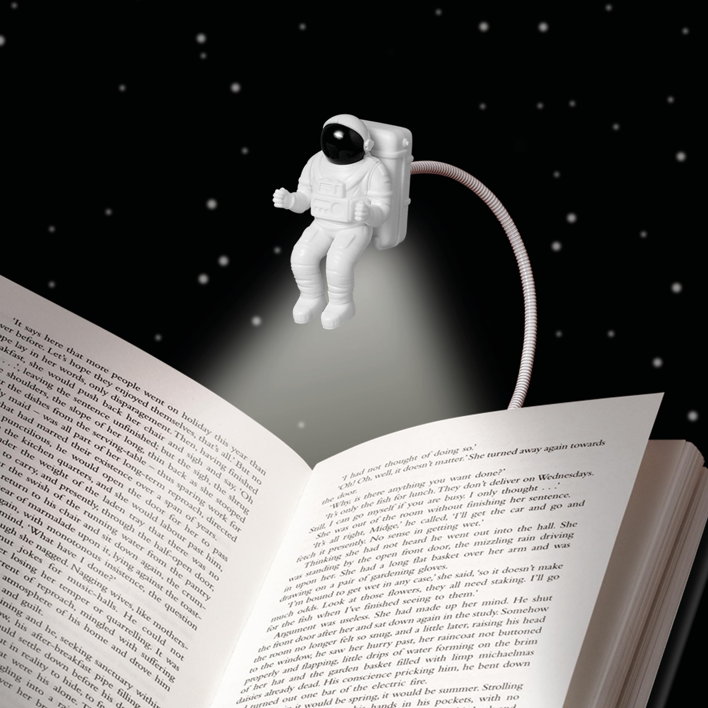 DIESEL Flashing Starman 宇宙飛行士型ライト 説明書付き DIESEL Flashing Starman 宇宙飛行士型ライト 説明書付き