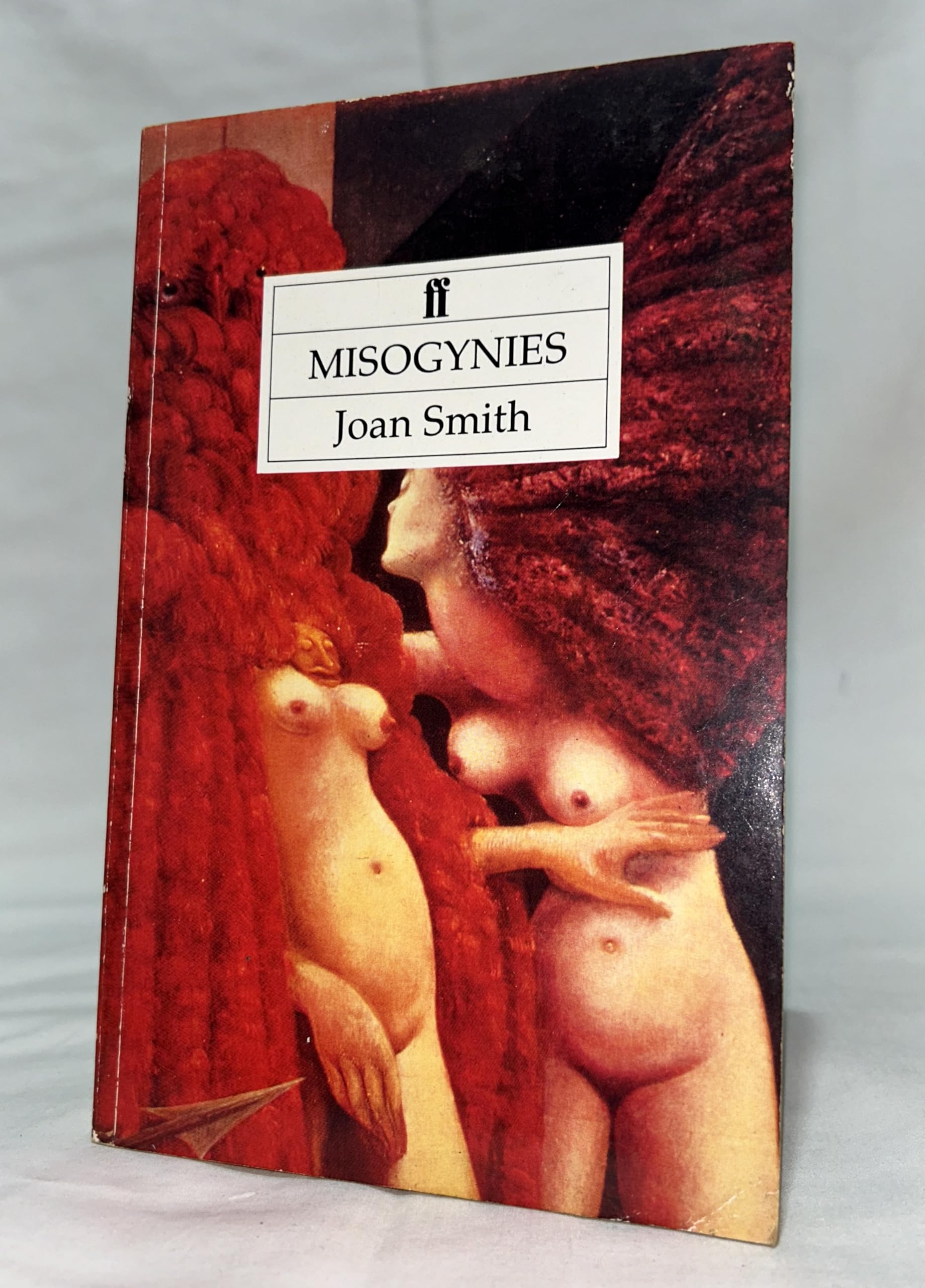 Misogynies: Amazon.co.uk: Joan Smith: 9781908906182: Books