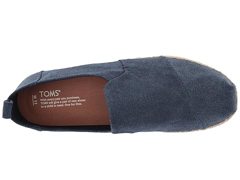 deconstructed alpargata rope