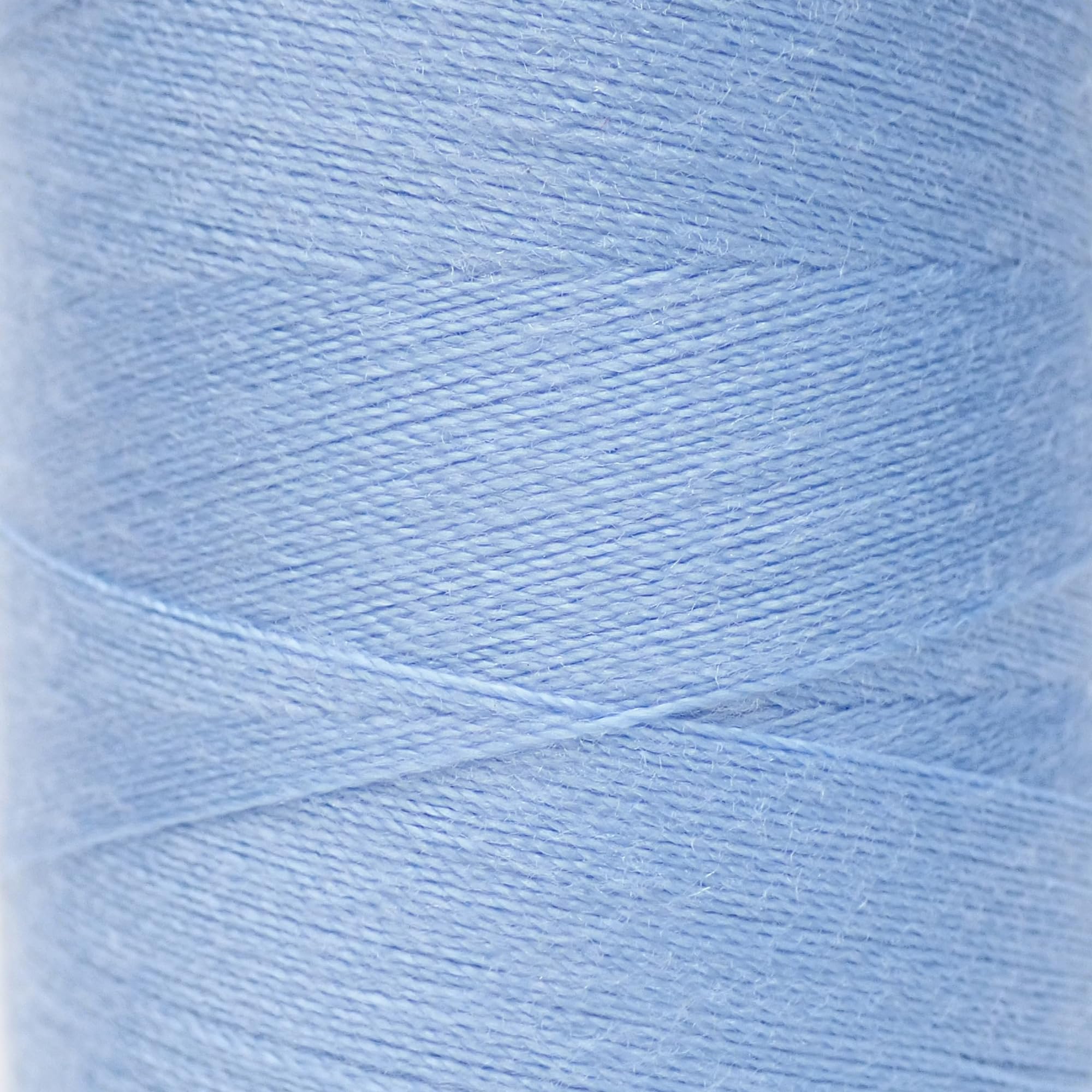 Moon Thread M002610 Lt Blue Spun Polyester Sewing Thread - 1000M