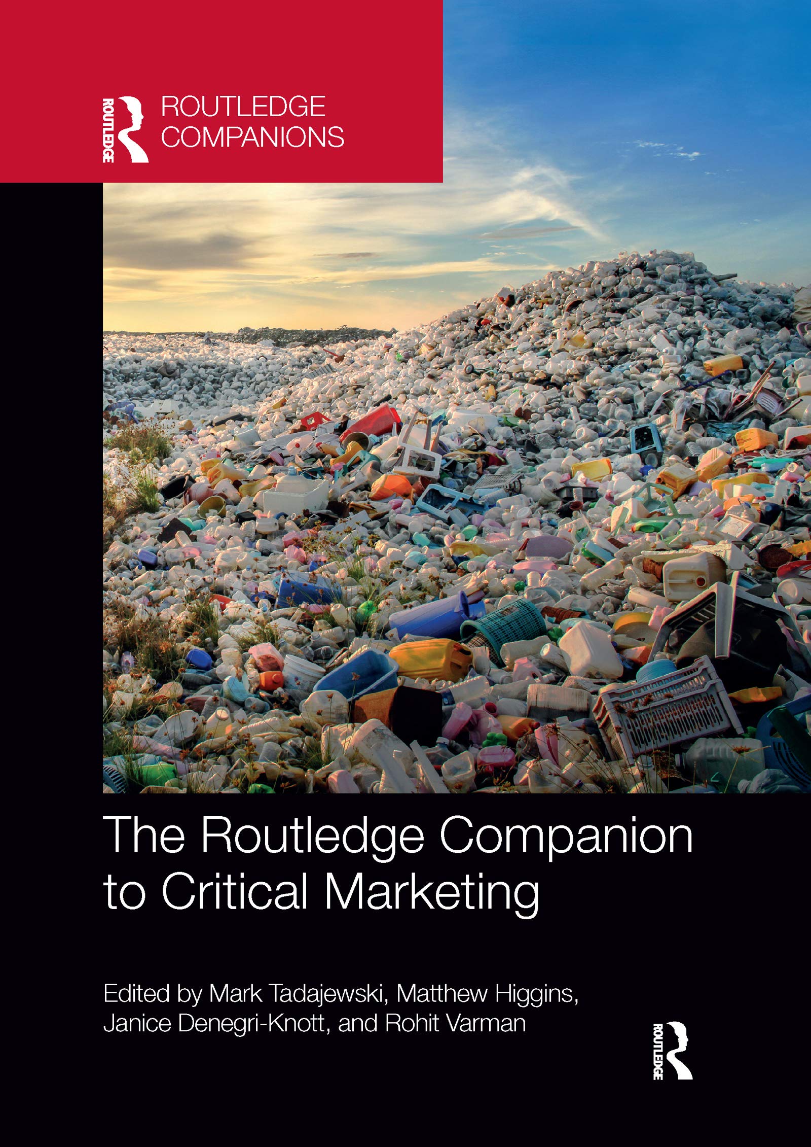 The Routledge Companion to Critical Marketing - 9780367656089
