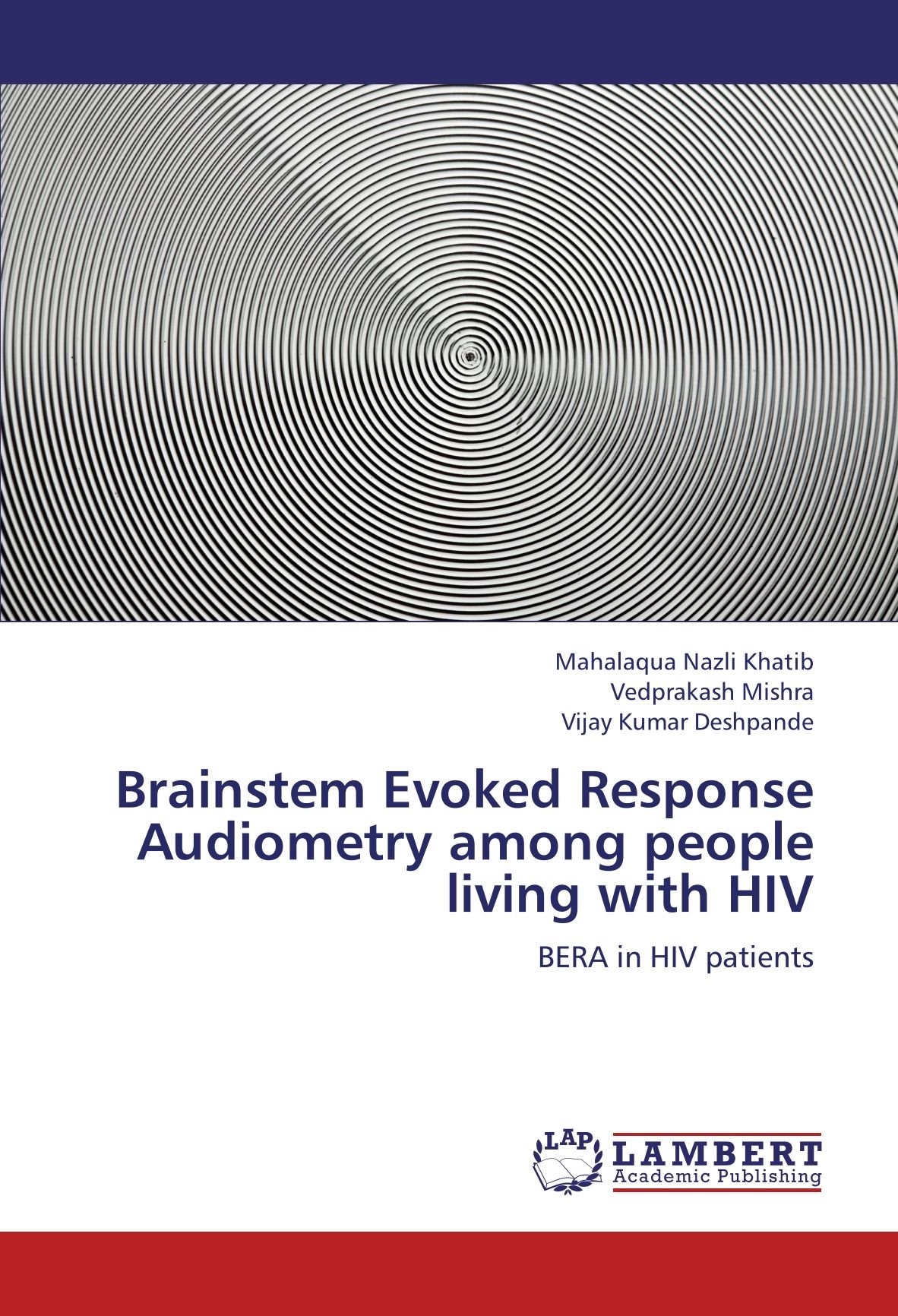 Brainstem Evoked Response Audiometry among people living with HIV