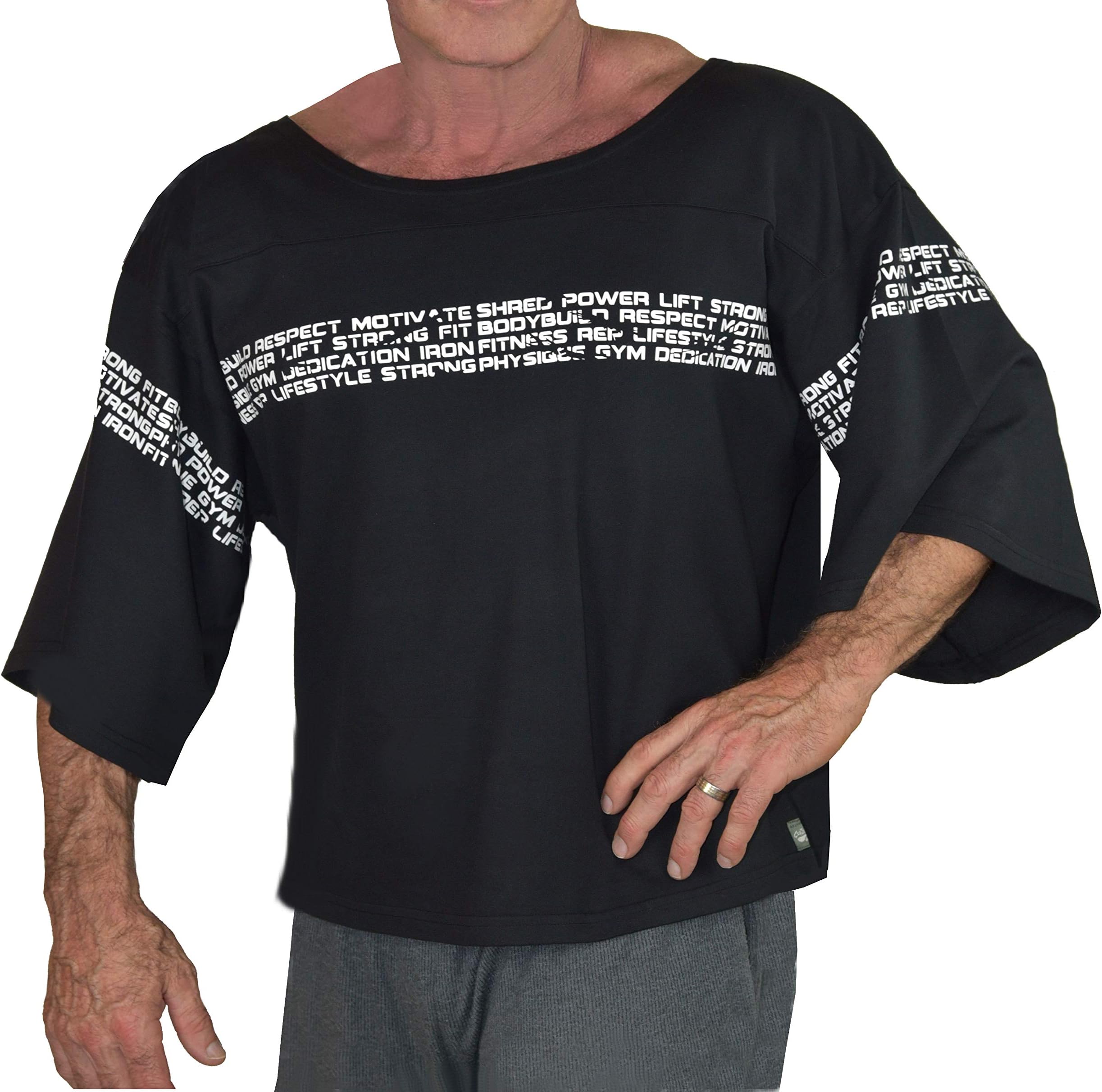 Vintage Rag Top in Black with Graphic Dialog