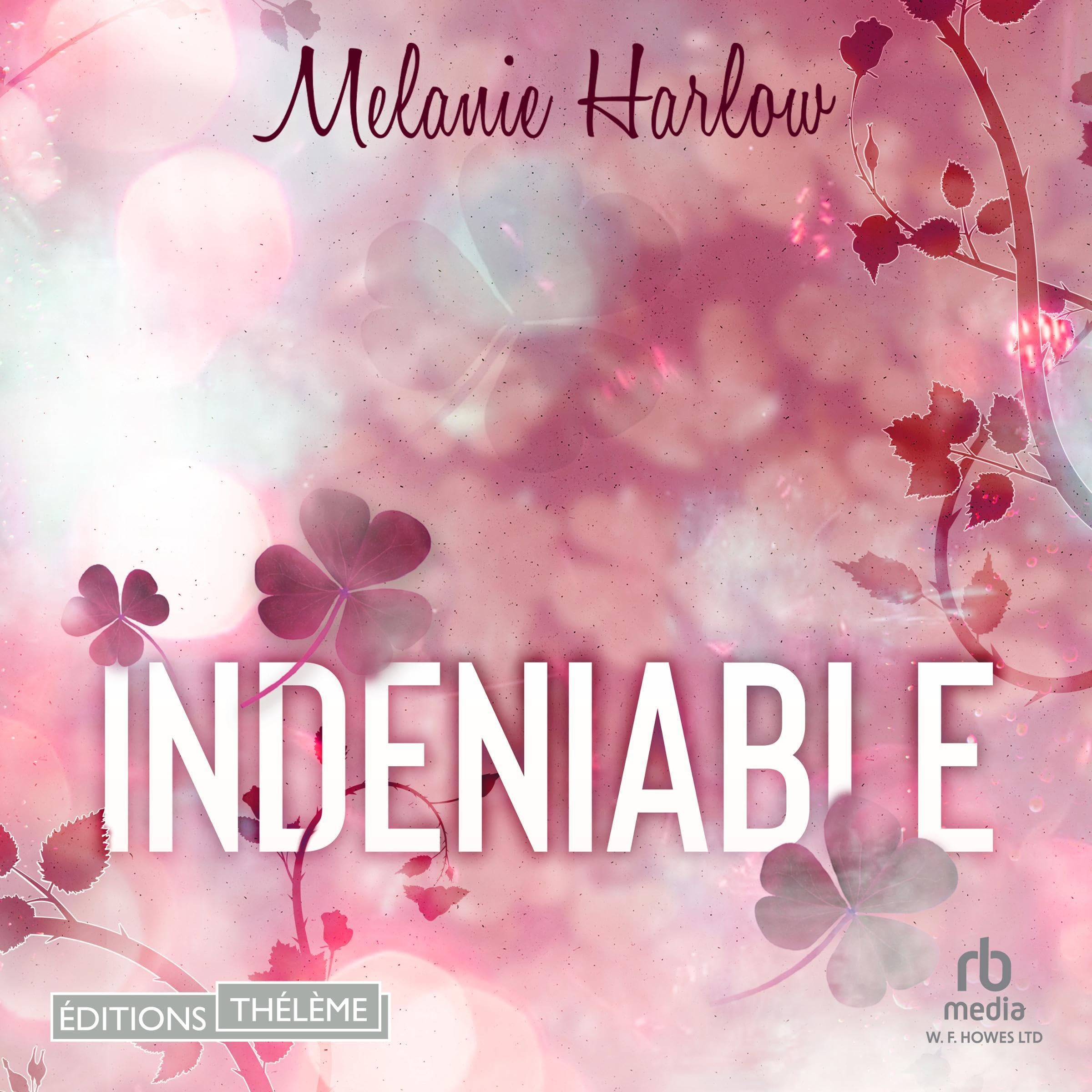 Cover art for Indeniable (French Edition)