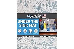 Drymate Under Sink Mat: Optimal Protection and Convenience