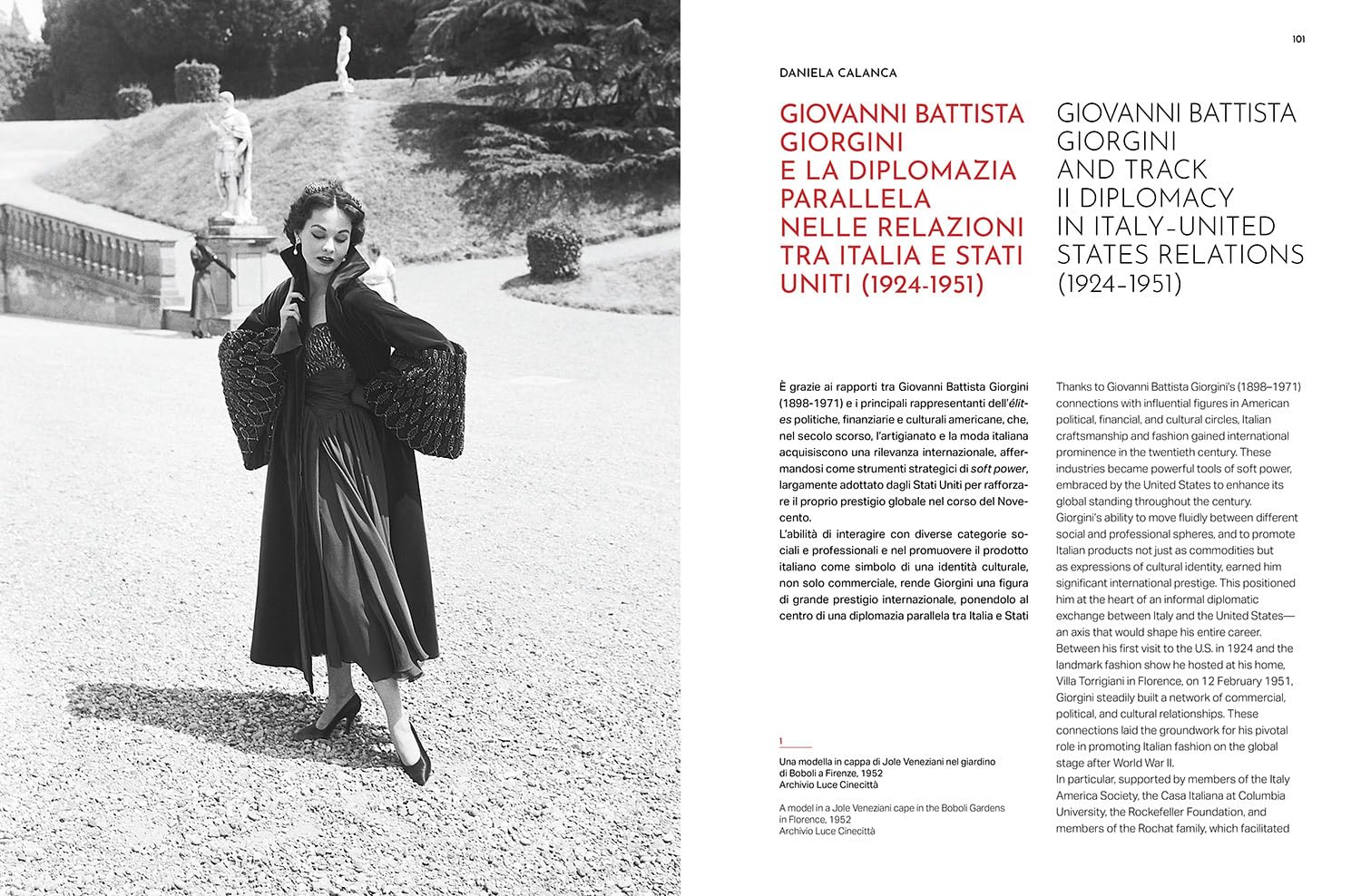 Moda in luce. 1925-1955. Alle origini del made in Italy. Ediz. illustrata: Fashioning Italy. The origins of a legend in the Archives of Istituto Luce Cinecittà