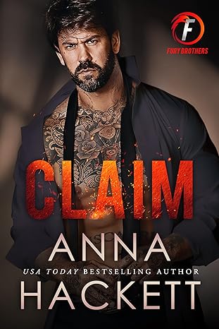 Claim by Anna Hackett