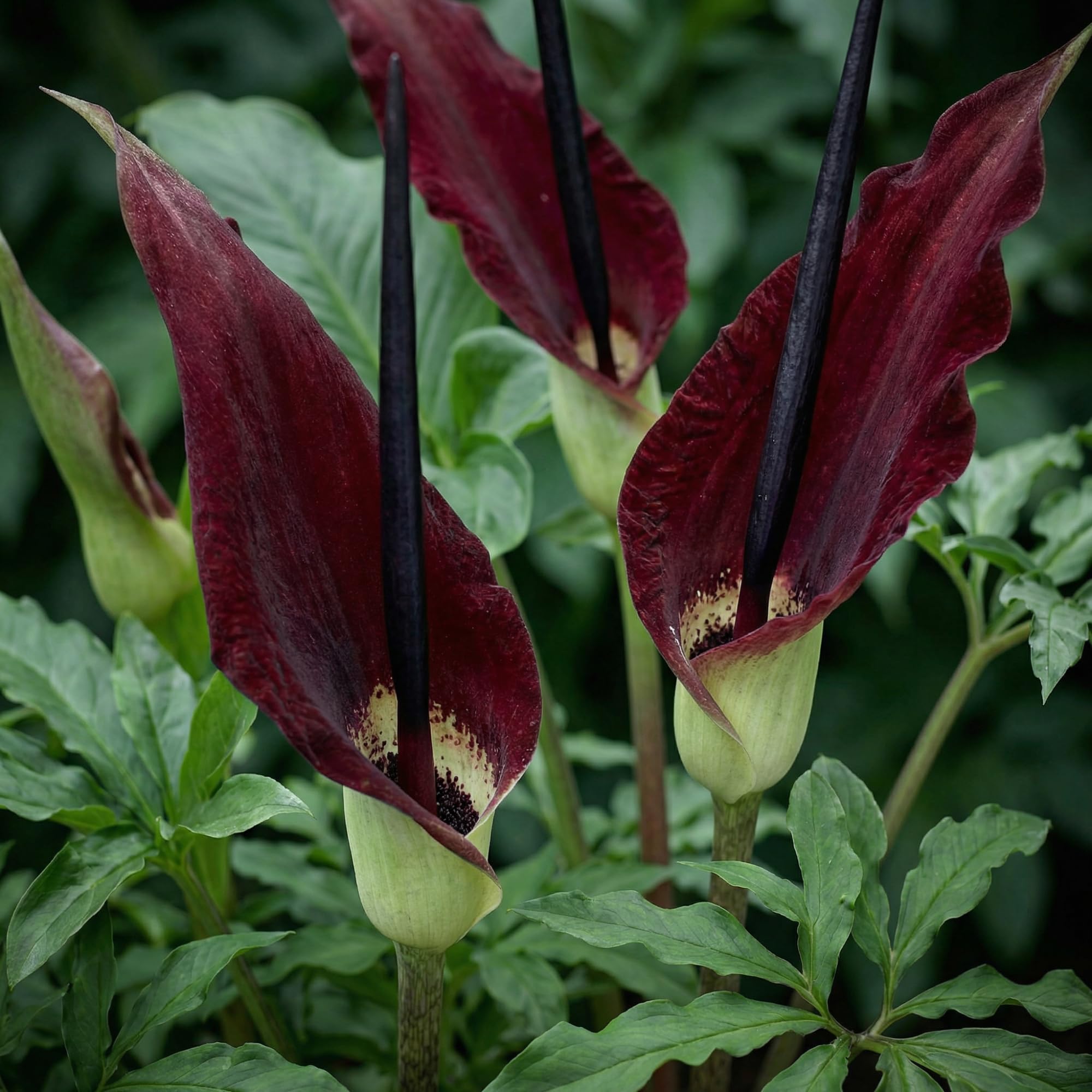 Dracunculus vulgaris - Blumenzwiebeln Mehrjhrig Winterhart - Gemeiner  Drachenwurz Knolle - 1 Zwiebel in Groformat 30/32 - Pflanzen aus Holland -  fr Garten or Tpfe (groe Knollen, kein samen) : Amazon.de: Garten