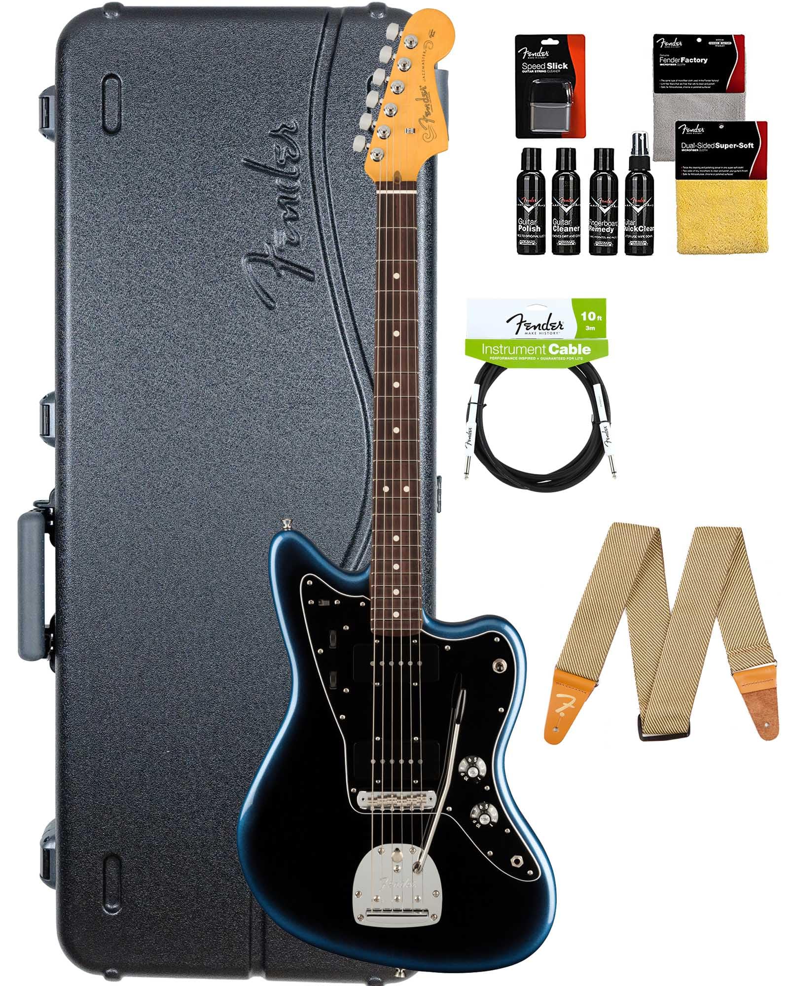 Amazon.com: Fender American Professional II Jazzmaster