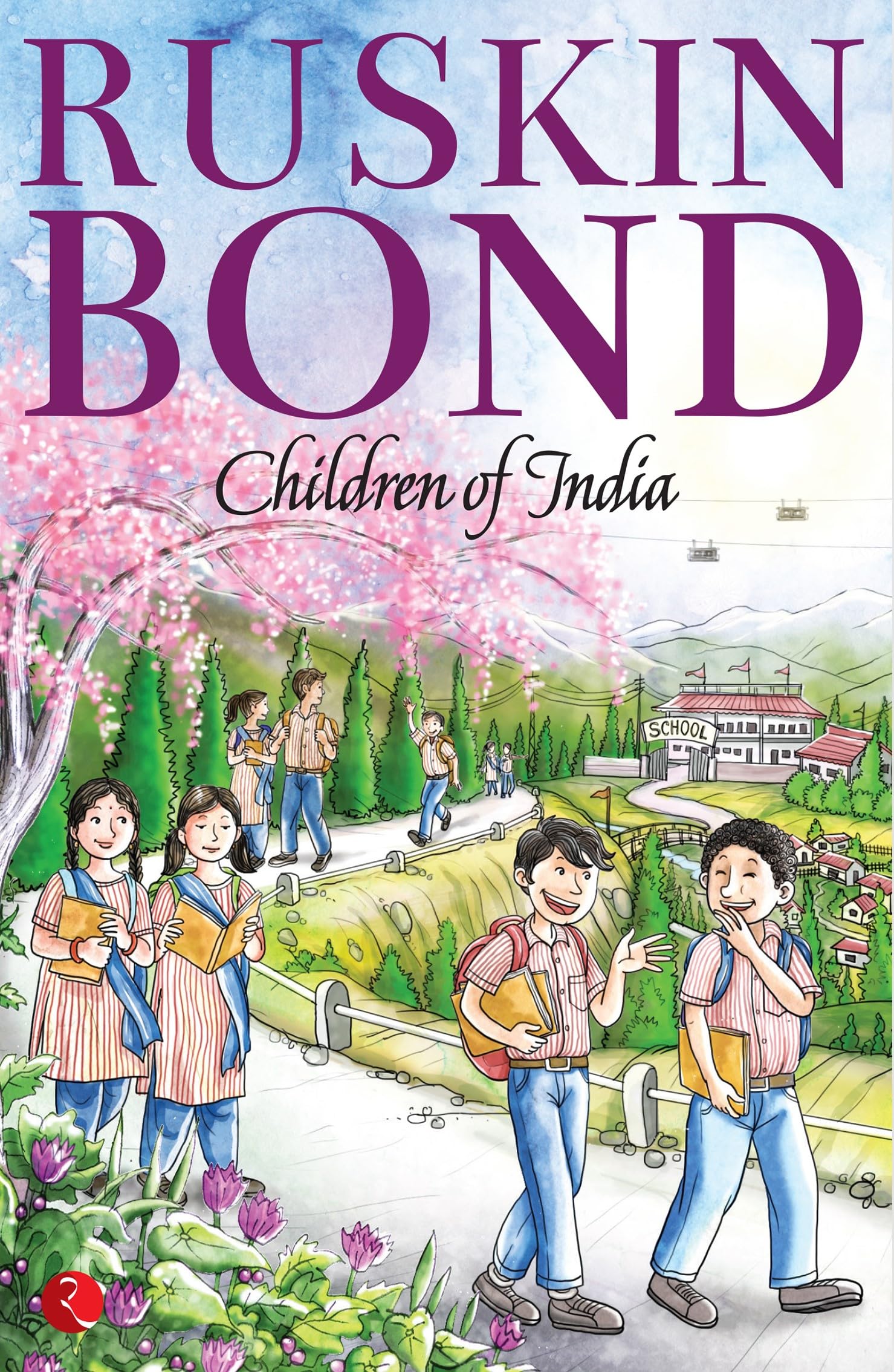 CHILDREN OF INDIA