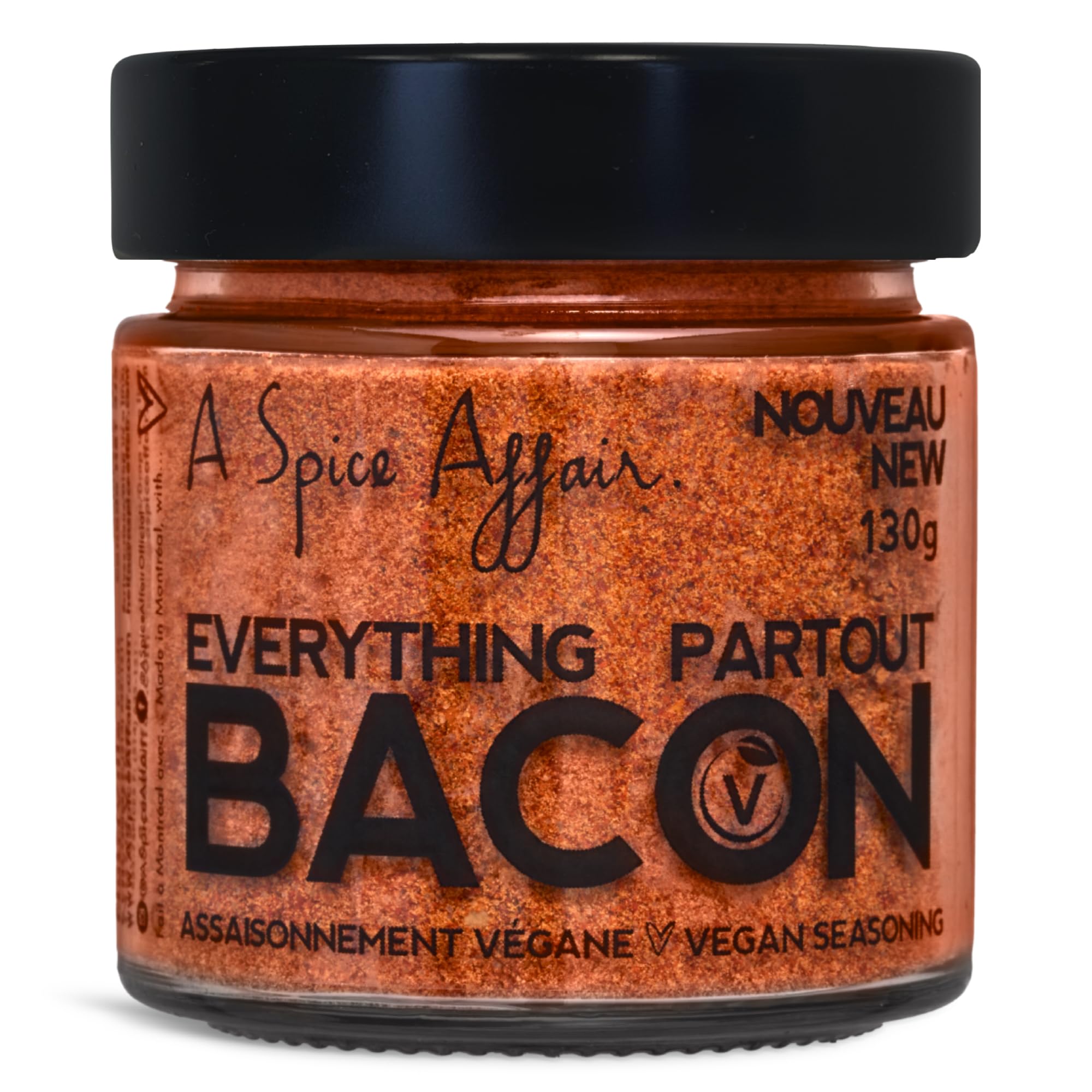 Everything Bacon Vegan Seasoning A Spice Affair (130)