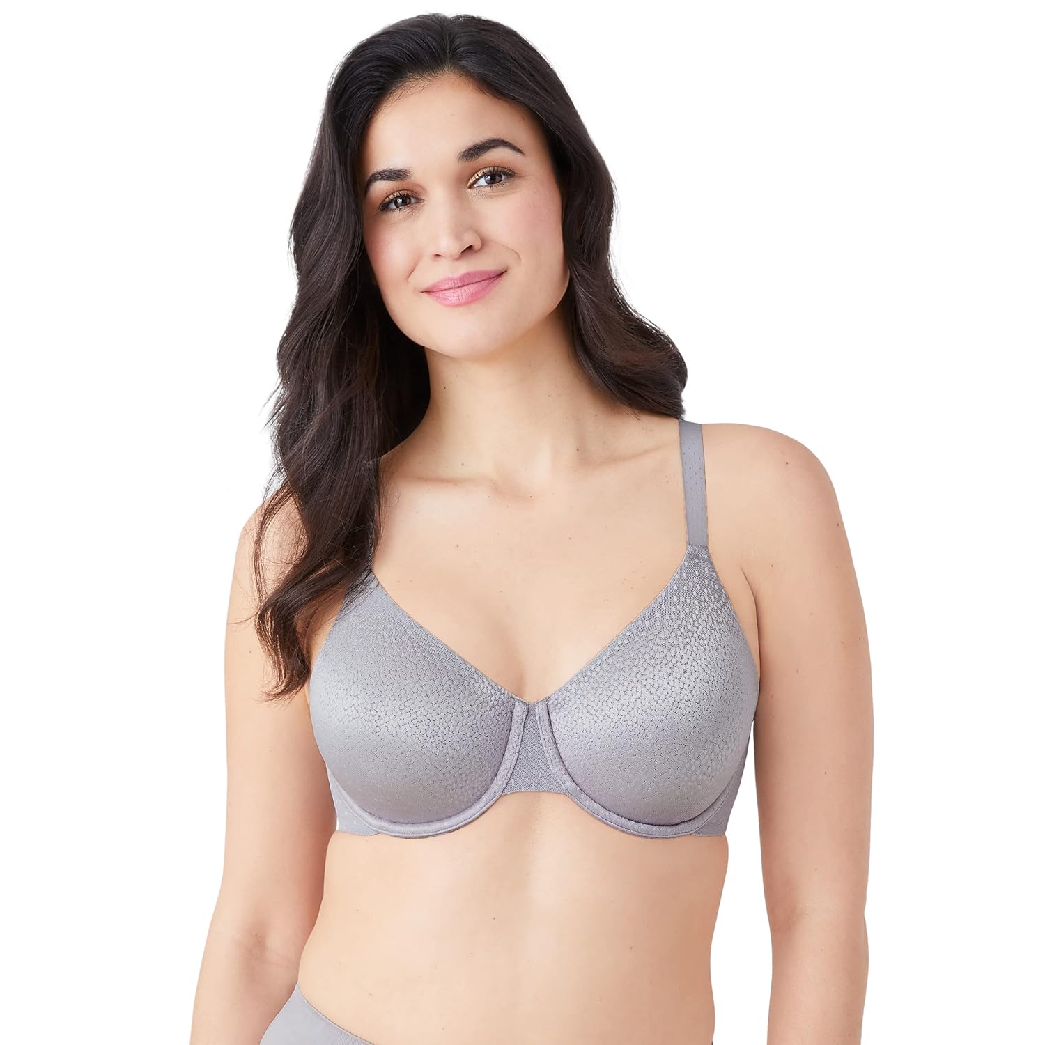 Wacoal Womens Back Appeal Underwire Bra