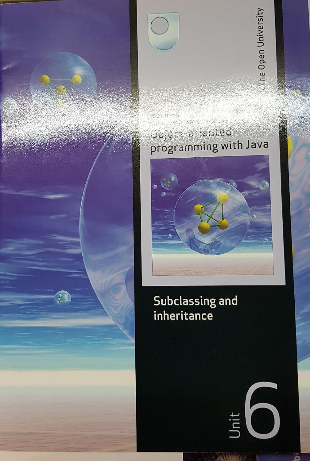 Buy Object-oriented programming with java Subclassing and inheritance ...