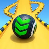 Rolling Ball Going Ball Game-Rolling Ball Game Sky Ball Run