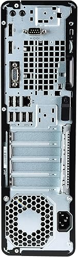 Miniatura 1 de HP Computadora de escritorio ProDesk 600G4  Hexa Core Intel i5 (3.2 GHz)  RAM DDR4 de 16 GB  Estado sólido SSD de 500 GB  Windows 11 Professional