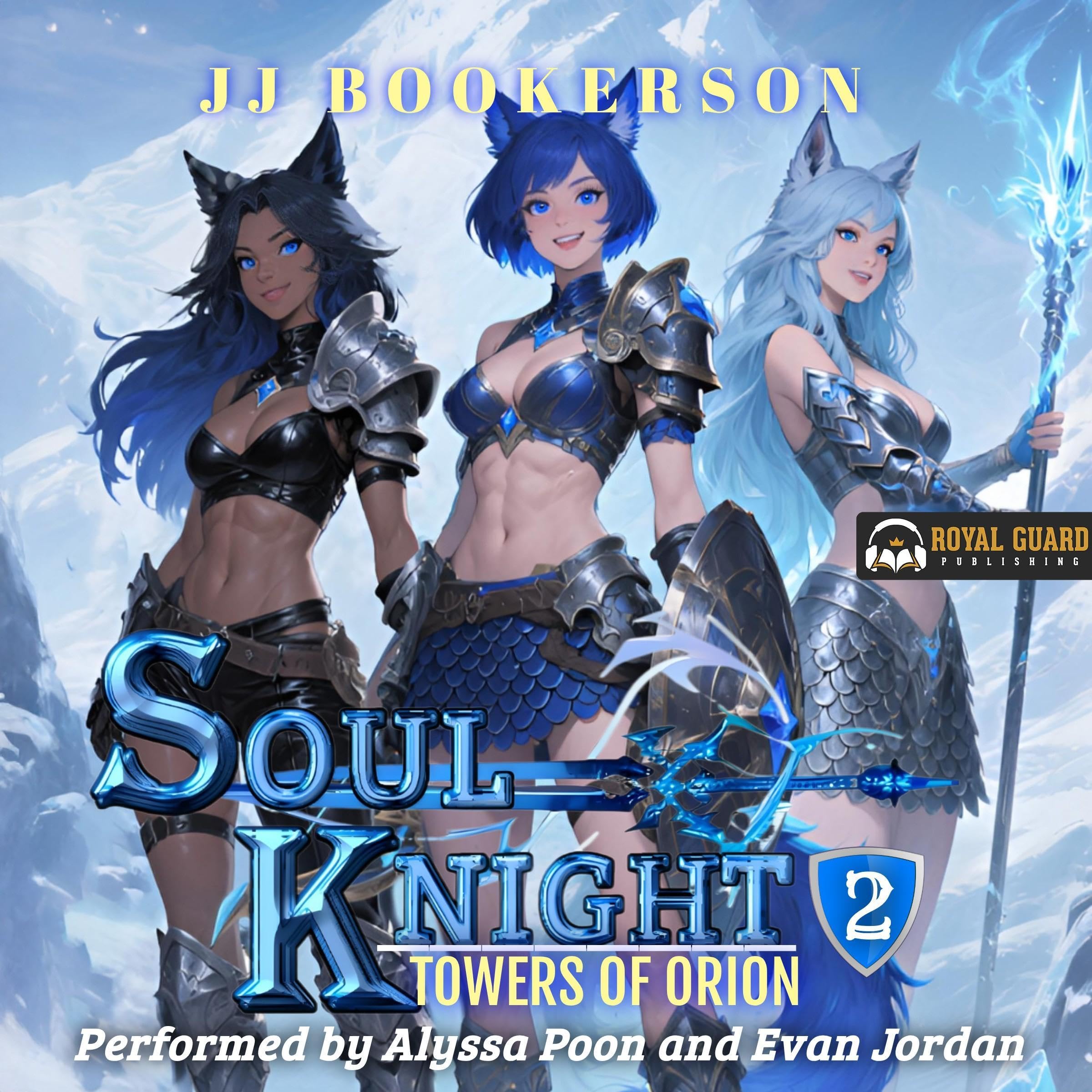 Cover art for Soul Knight 2