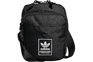 adidas Utility Festival 3.0 Crossbody Bag: Your Ultimate Festival Companion